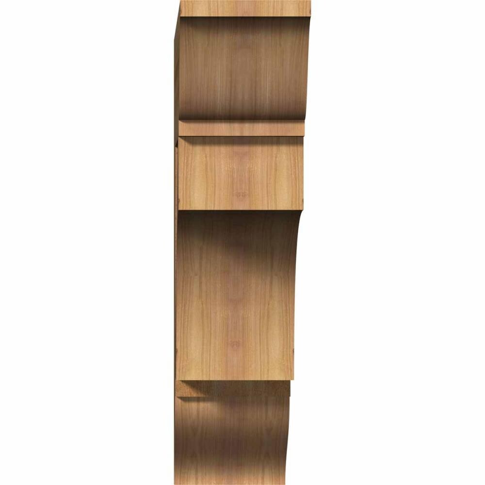 Ekena Millwork BKT06X24X24WTL01RWR Exterior-Brackets-Braces - View #2