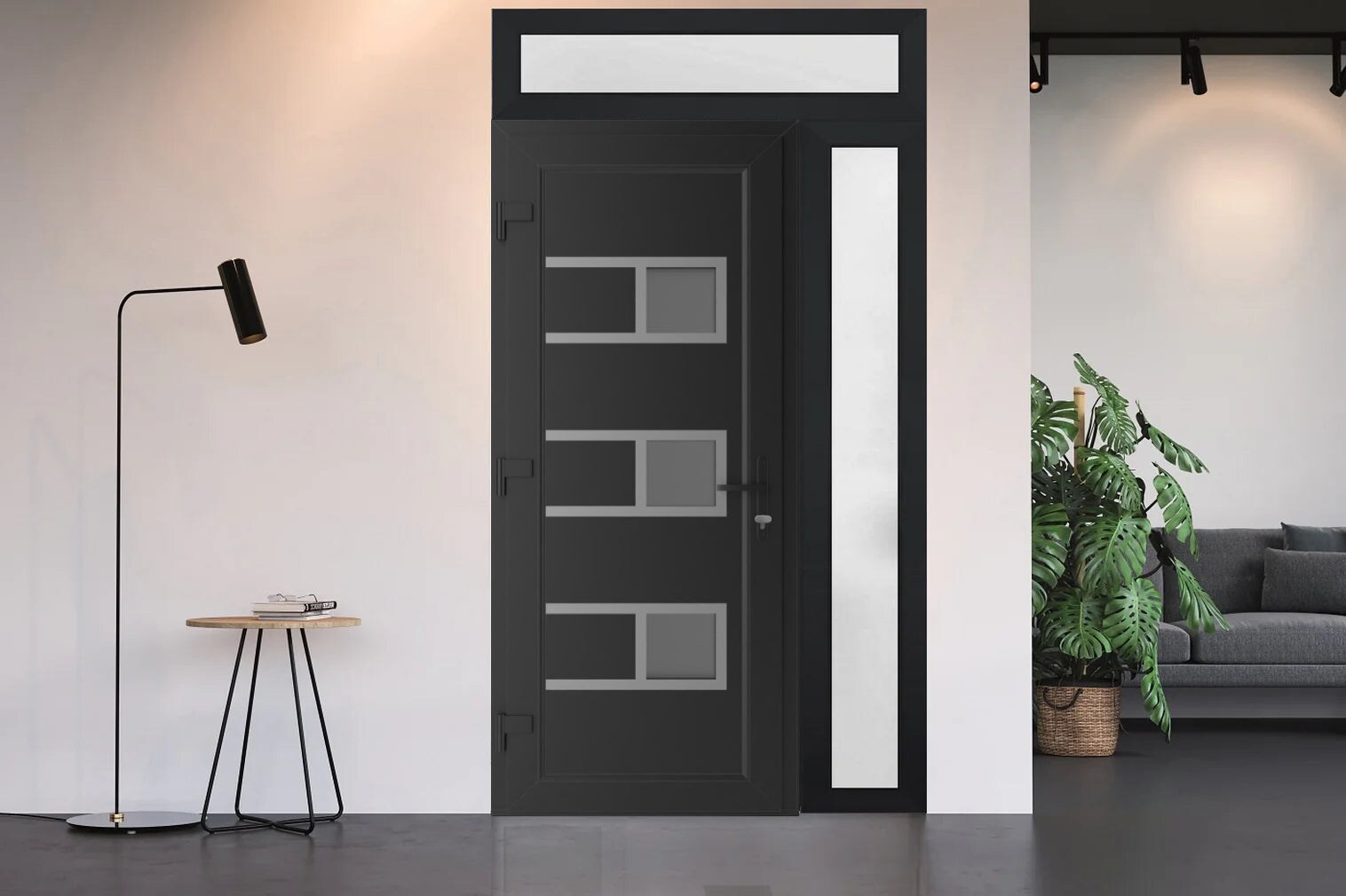 Vdom doors M8933EDB32148014R Entry-Doors - View #3