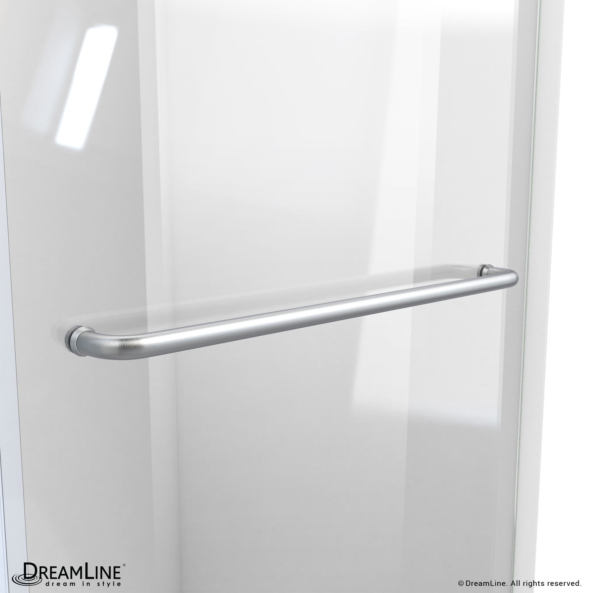 DreamLine SD6160W760VTX07 Shower-Doors - View #6