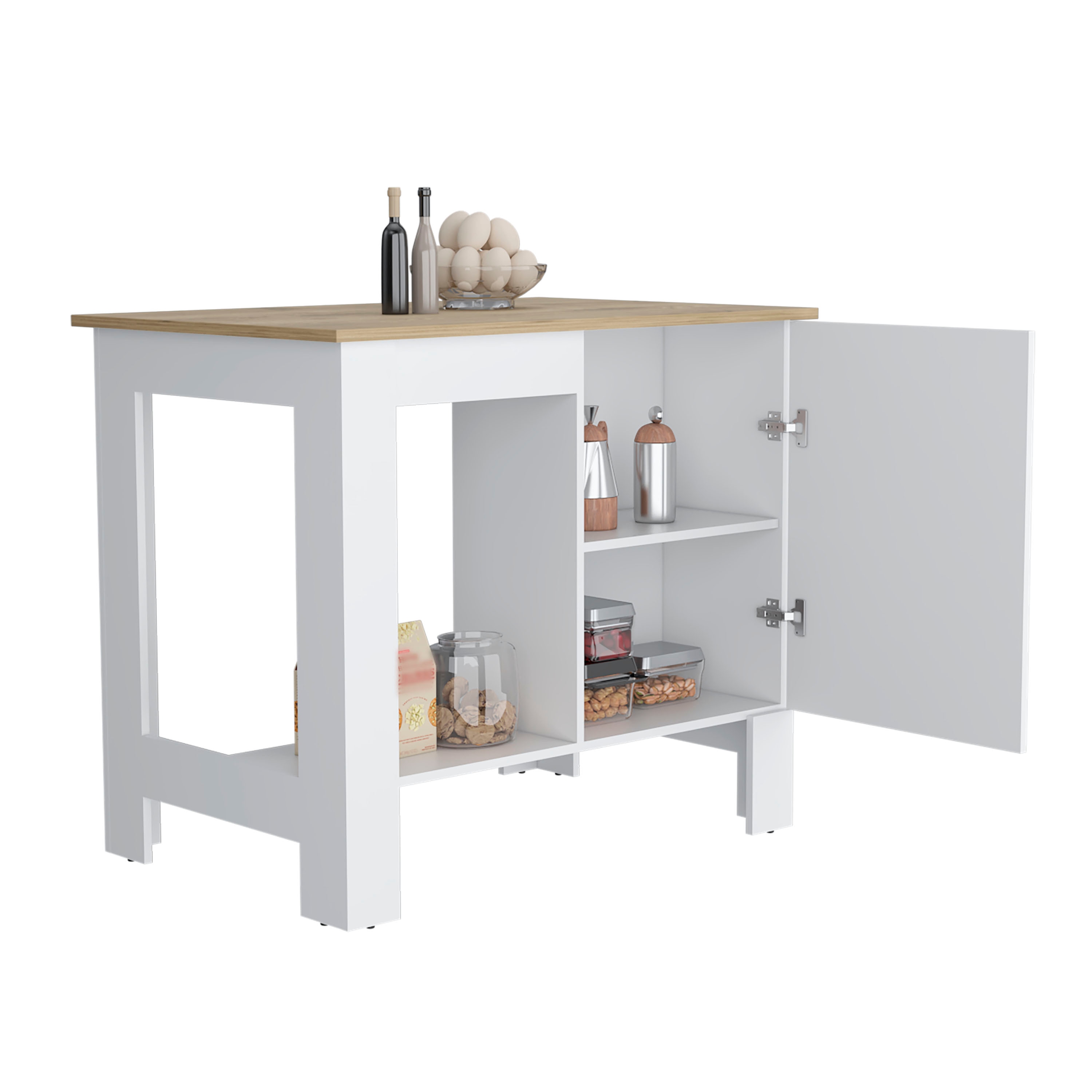 Damerin ZQ-DS-F45 Free-Standing-Shelving - View #3