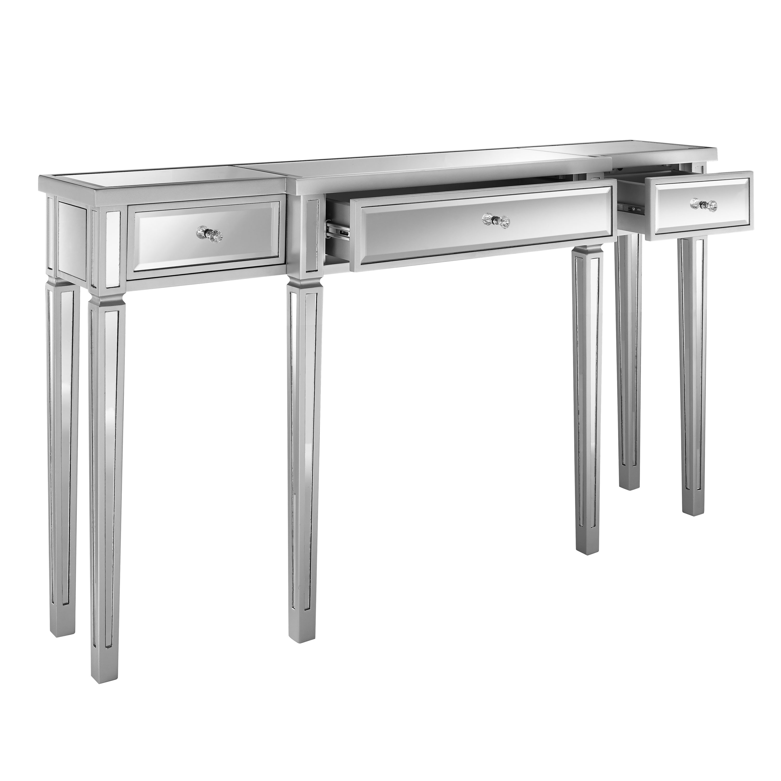 HomeFare DS-2255-700 Console-Sofa-Tables - View #3