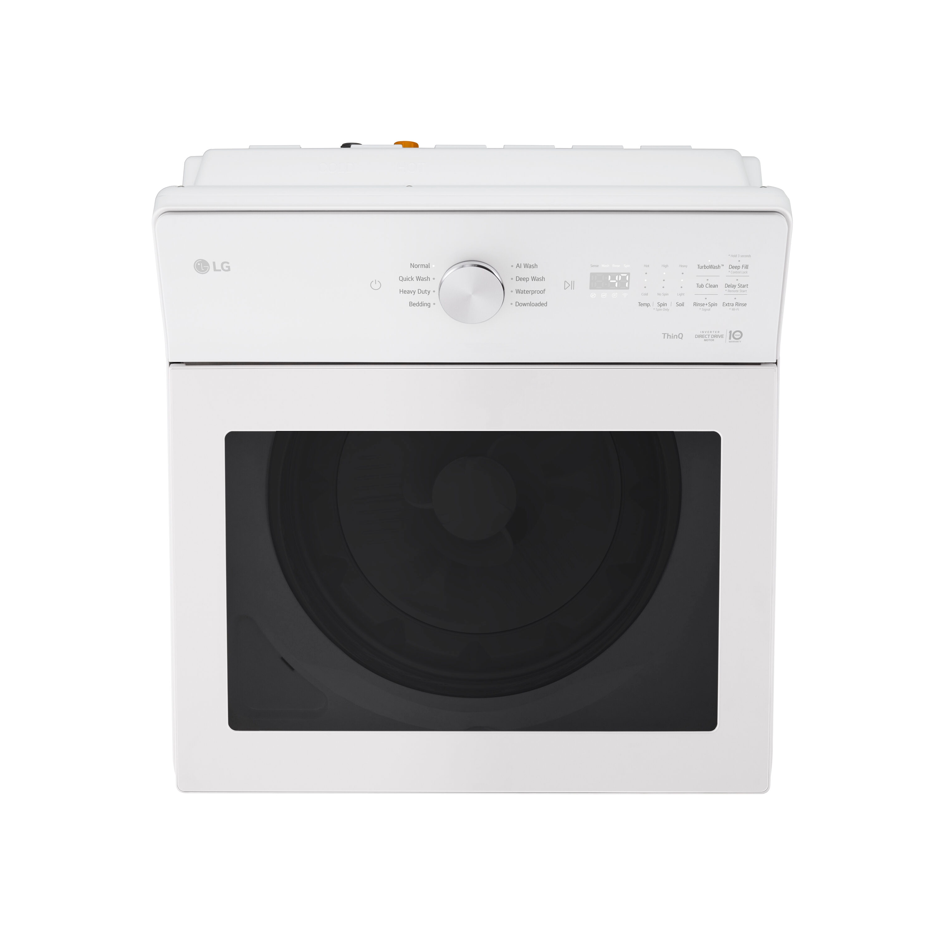 LG WT8205CW Tl-Wash - View #3
