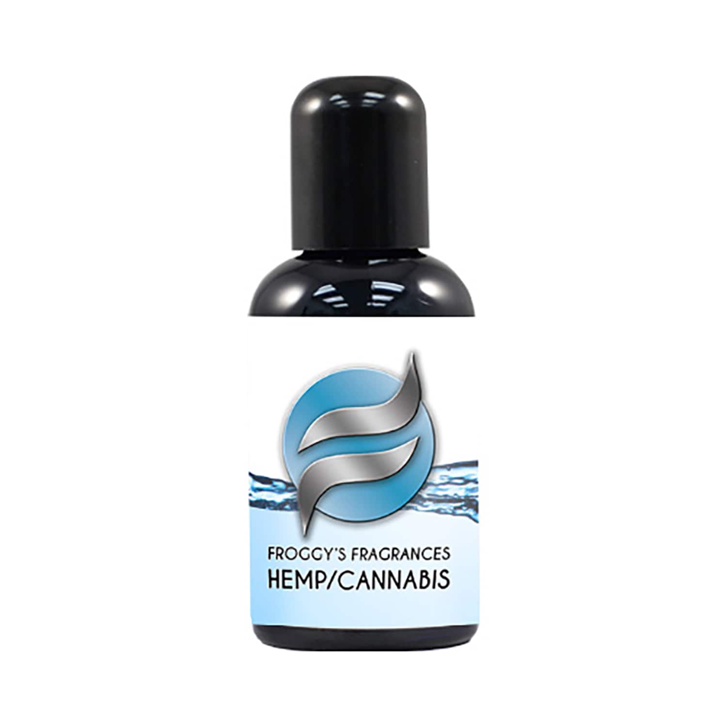 Froggy's Fog WBS-2OZ-HEMP Hemp/Cannabis Water-Based Scent Additive Commercial/Residential Grade Fog scent