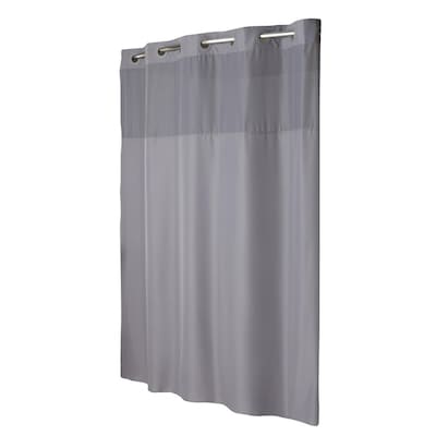 Shower Curtains Liners At Com, Extra Long Shower Curtain Liner 84 Lowe S