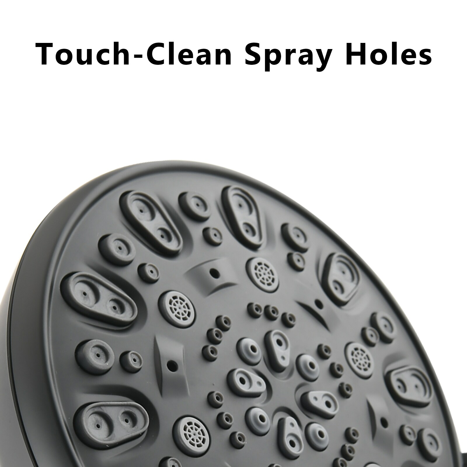 waterpar WPLO-SH458 Fixed-Showerhead - View #3