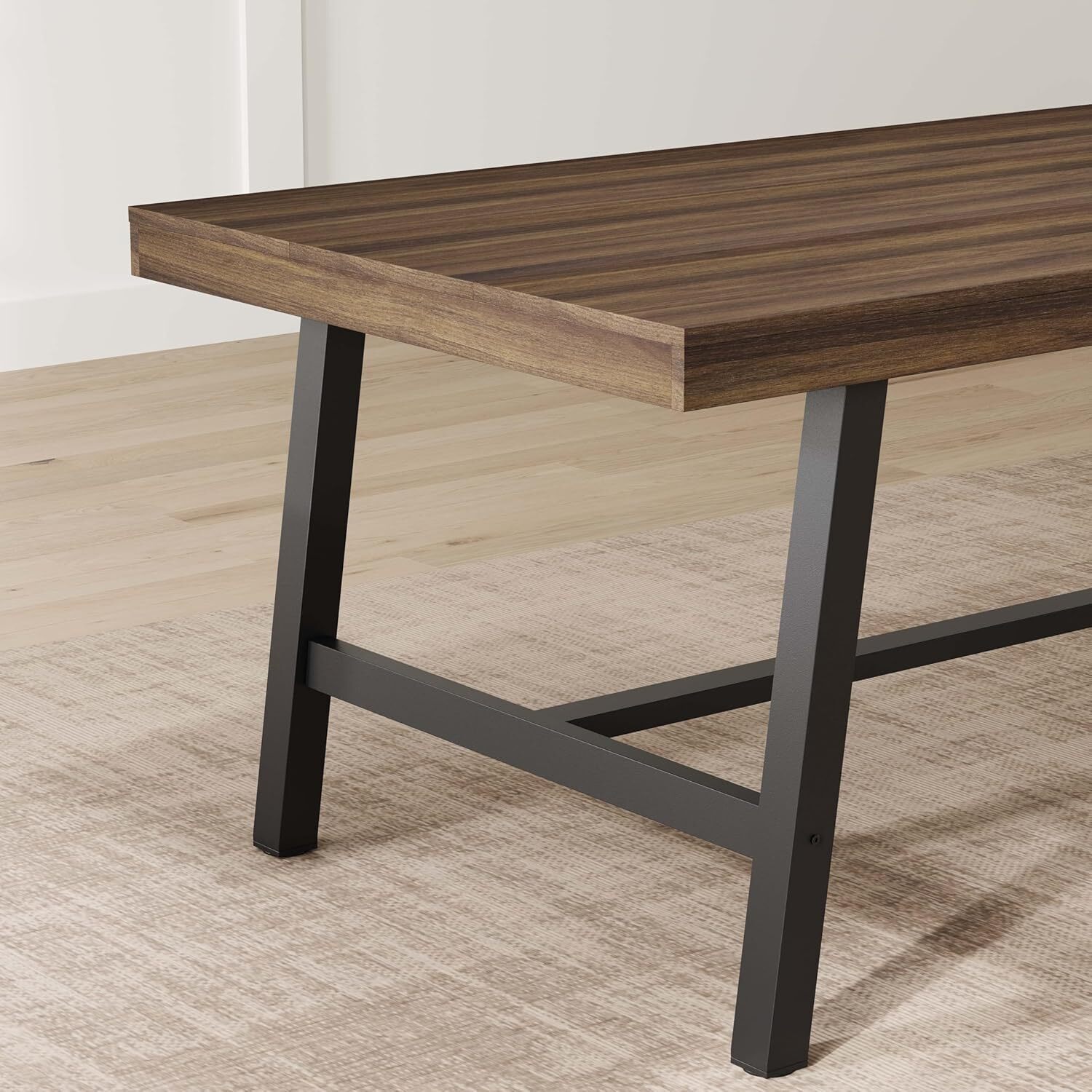 WhizMax XSN-PHO-33FW-BR Dining-Tables - View #5