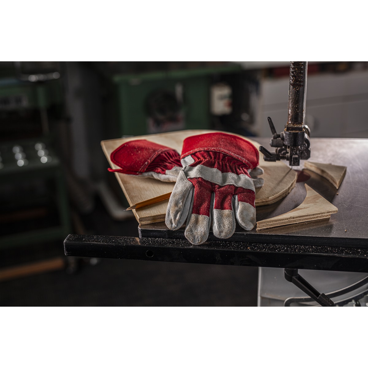 Boss B71011-L Work-Gloves - View #8