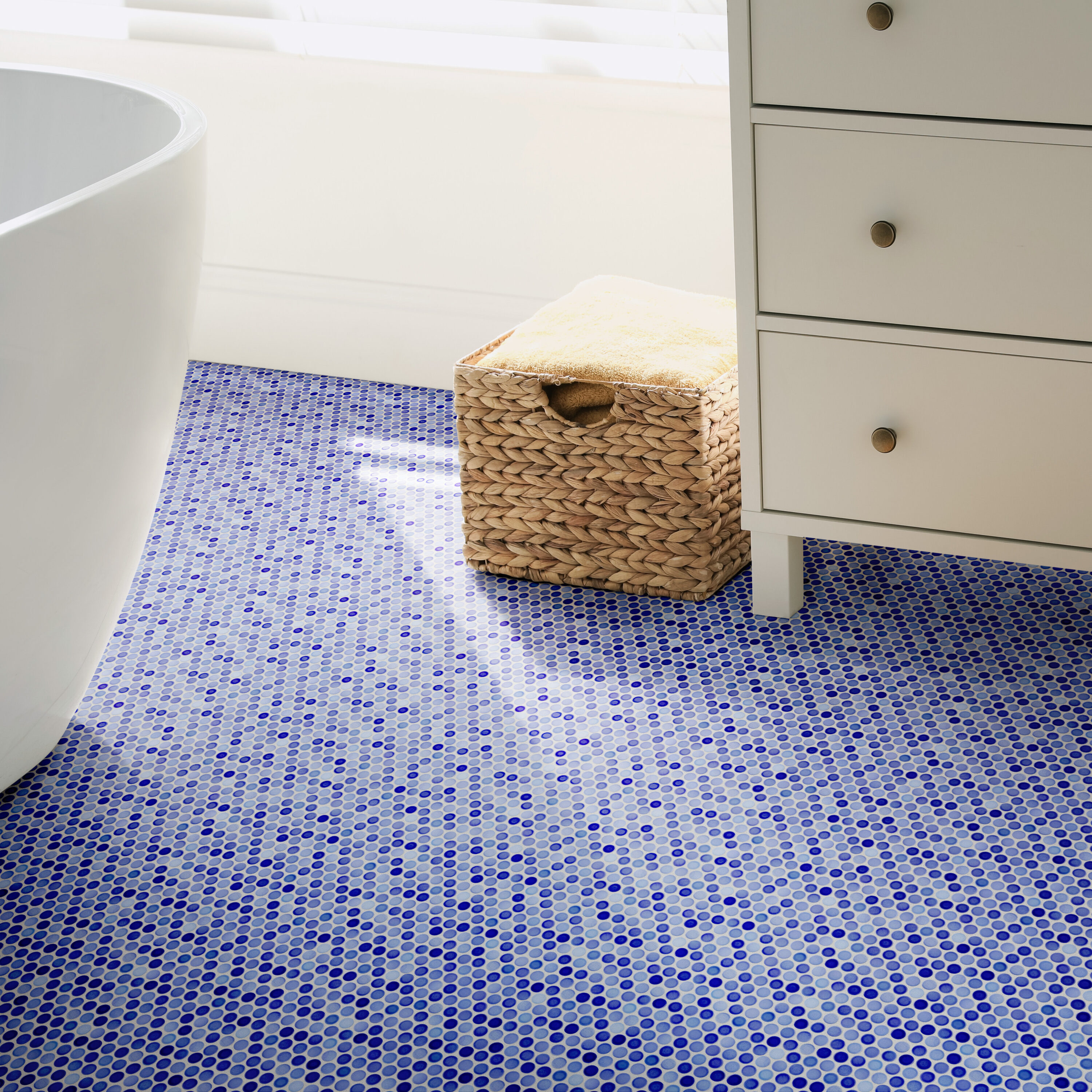 Affinity Tile S1FKOMPRNI Tile-Samples - View #2