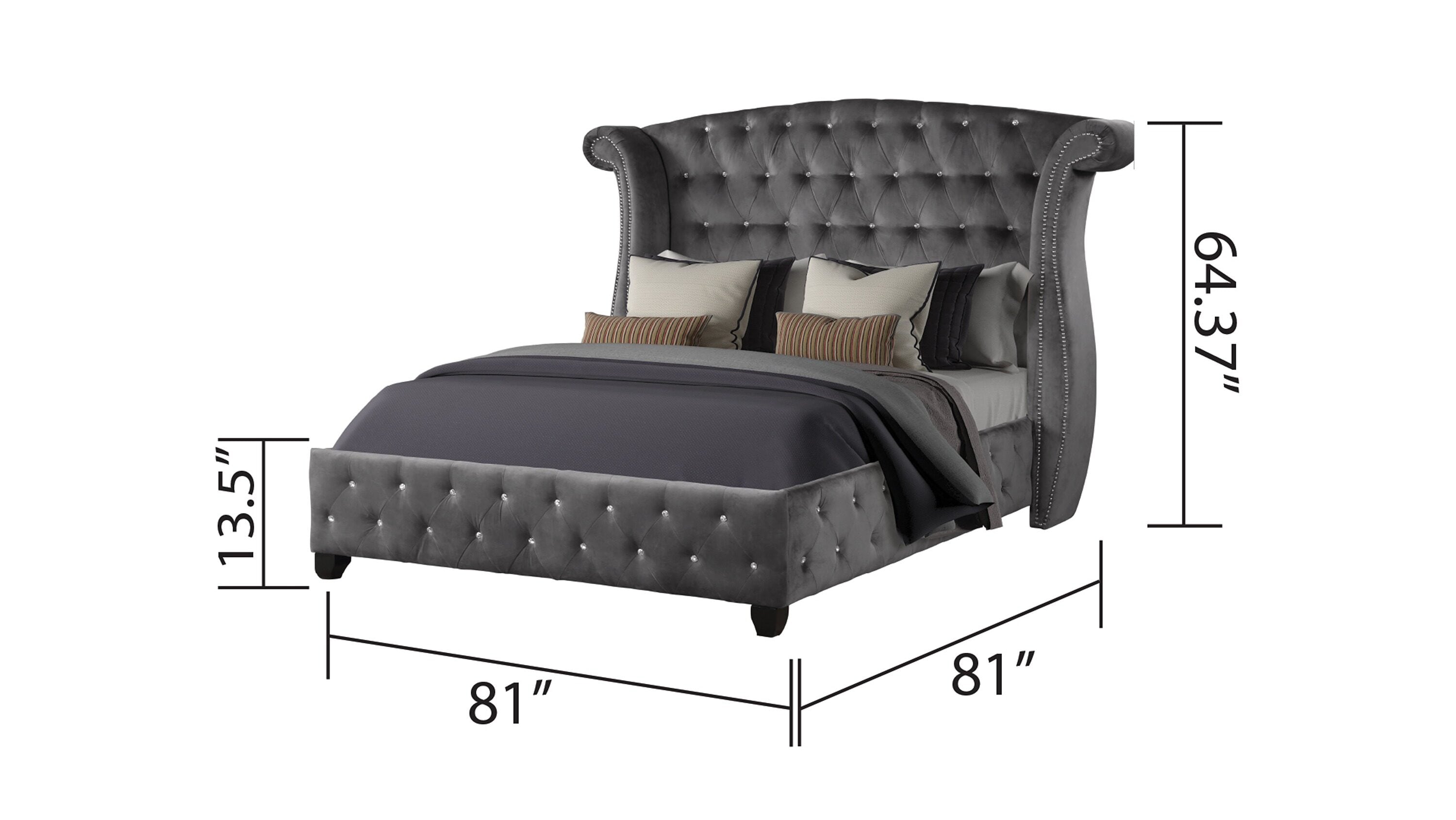 Galaxy 808857780164 Bedroom-Sets - View #4