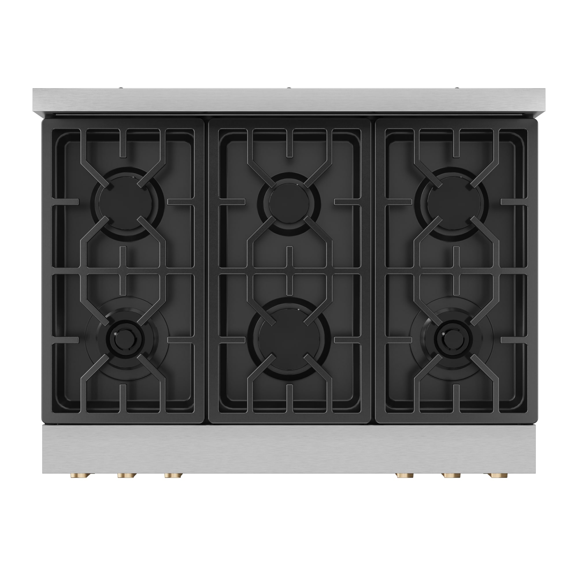 Thor Kitchen RSG36LP-BRZ Freestanding-Gas-Ranges - View #3