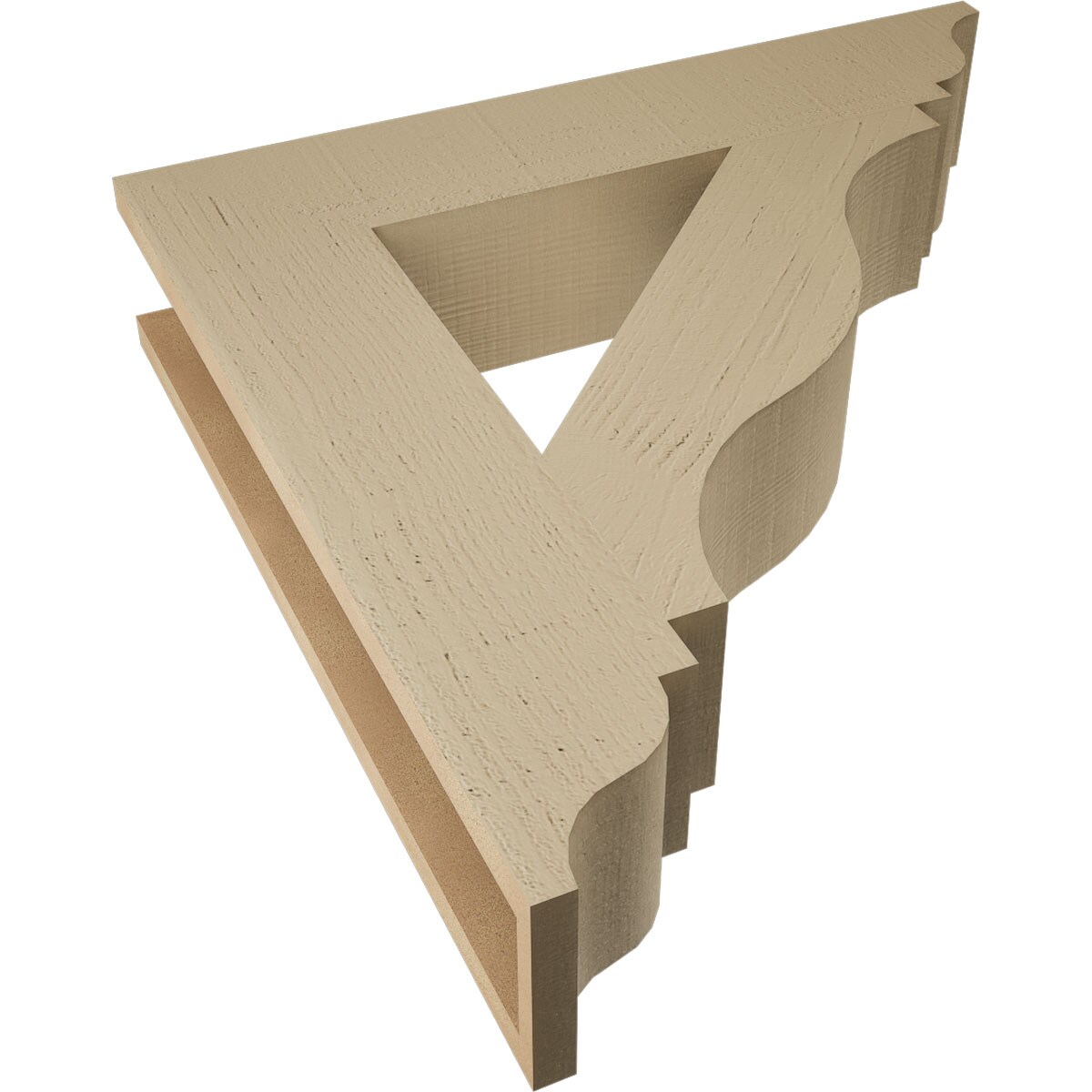 Ekena Millwork 2116888 Exterior-Brackets-Braces - View #7