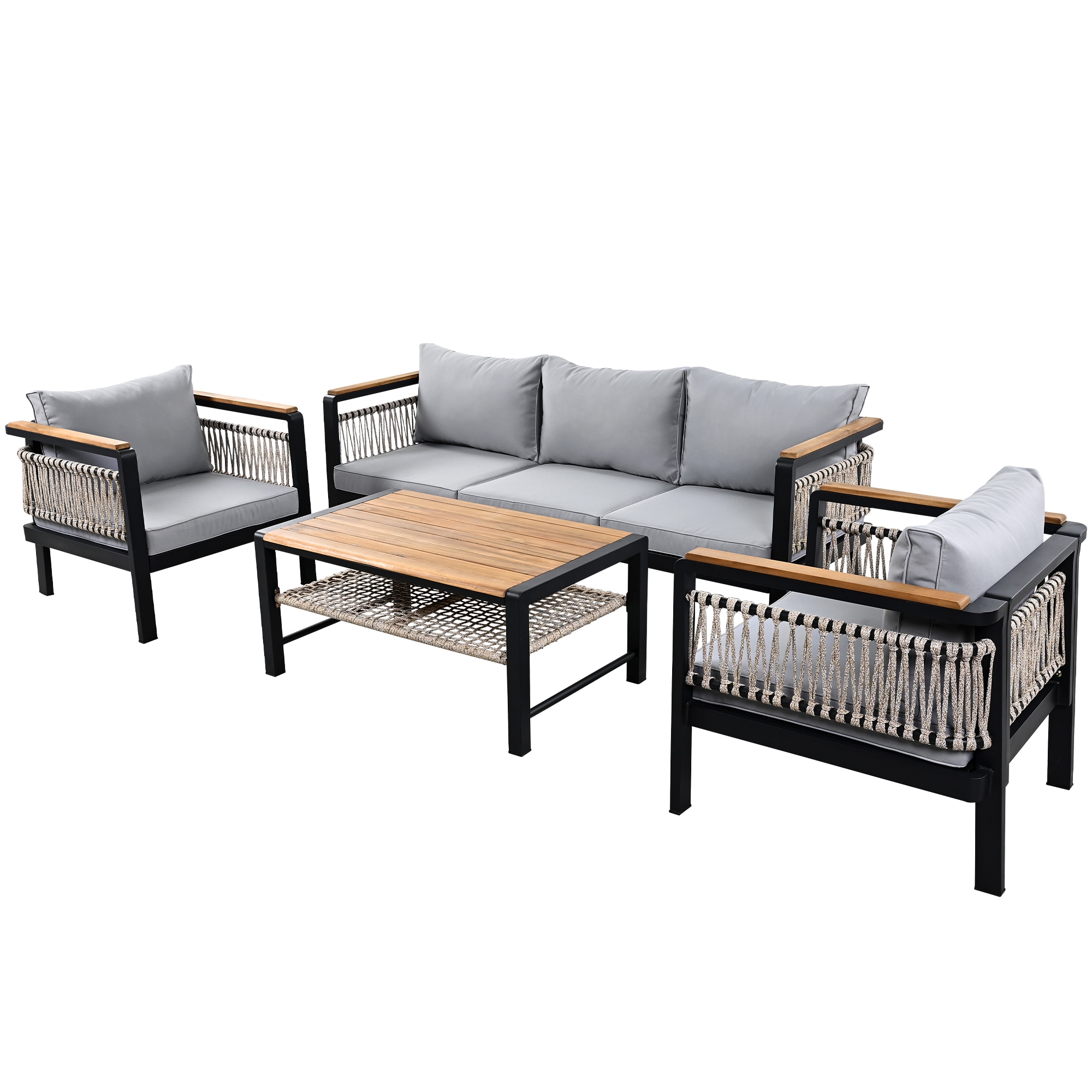 CESICIA 717-Z51 Patio-Conversation-Sets - View #3