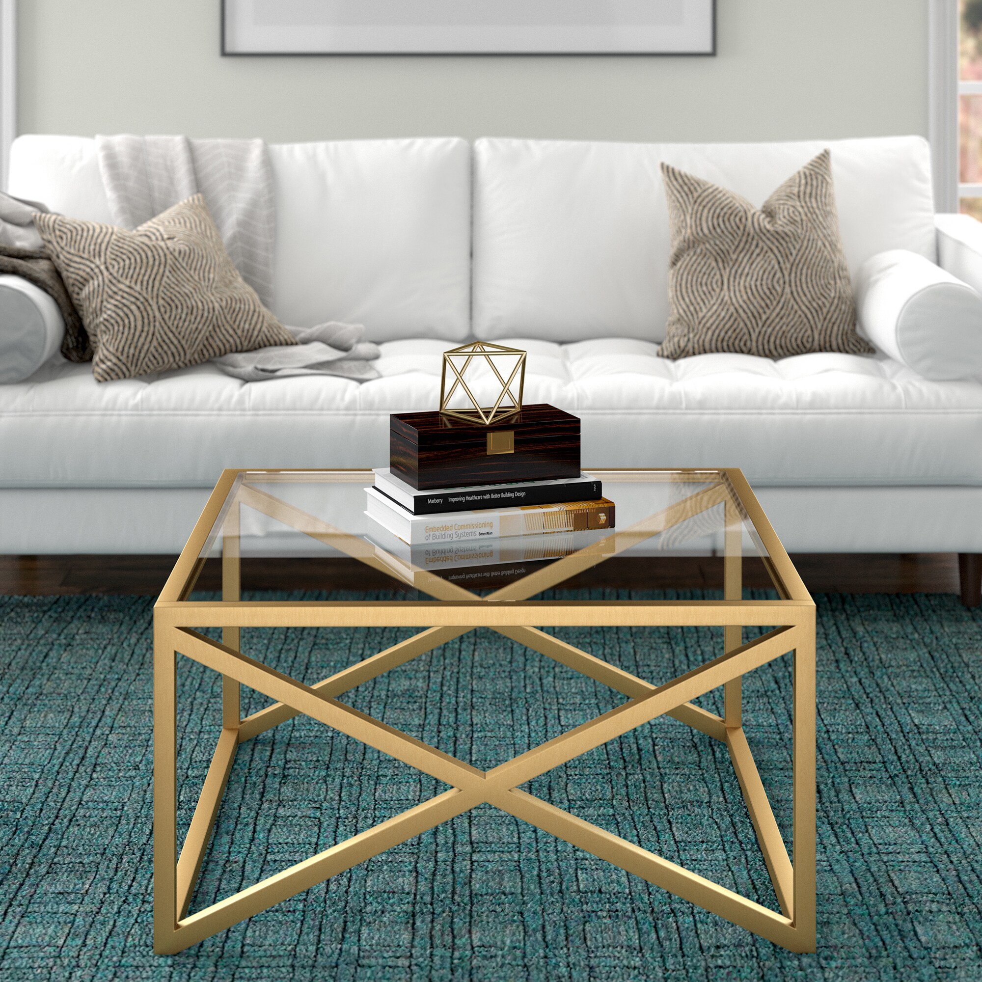 Hailey Home CT0861 Coffee-Tables - View #2