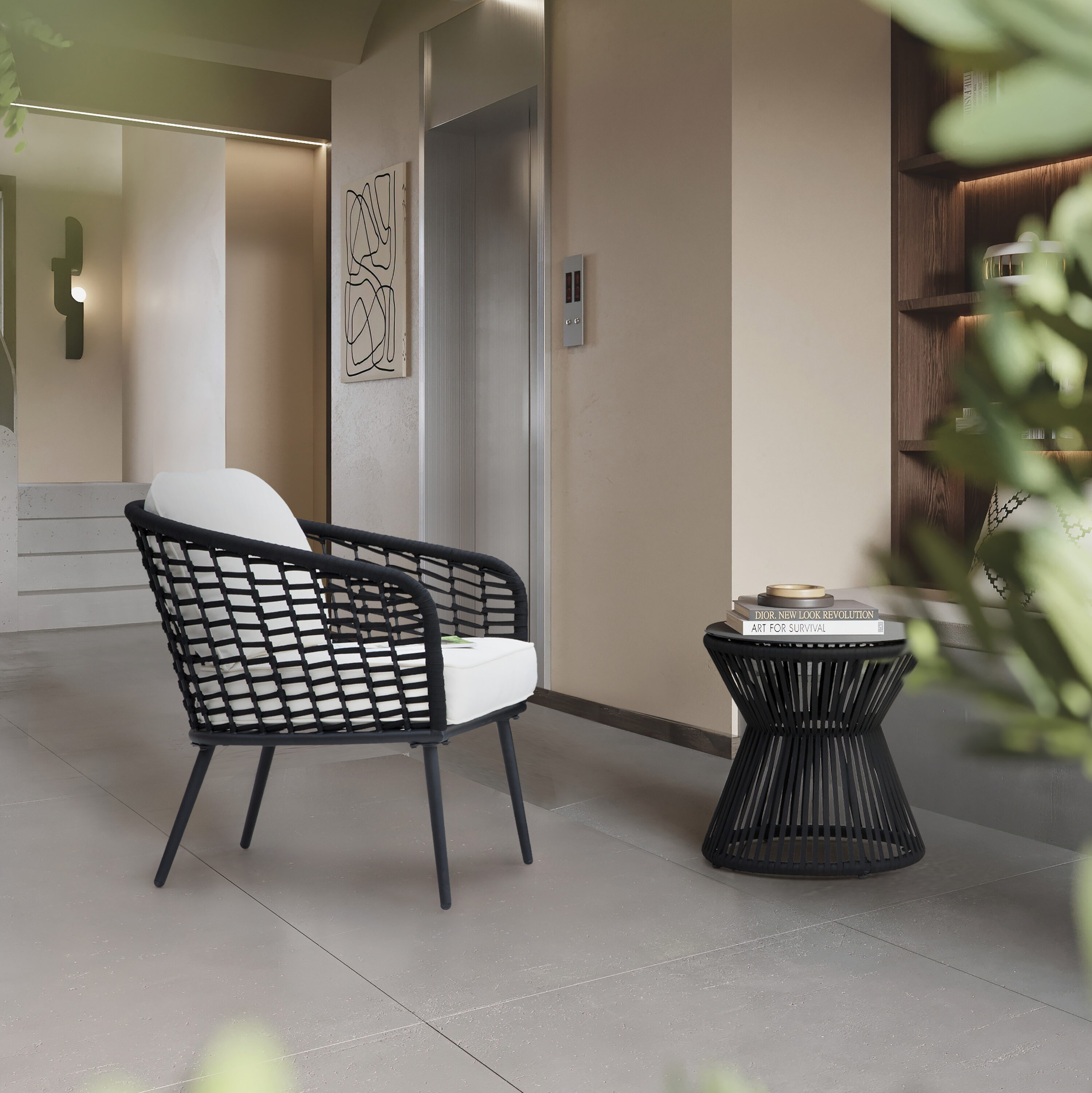Nuu Garden SAS002-02 Patio-Dining-Sets - View #11