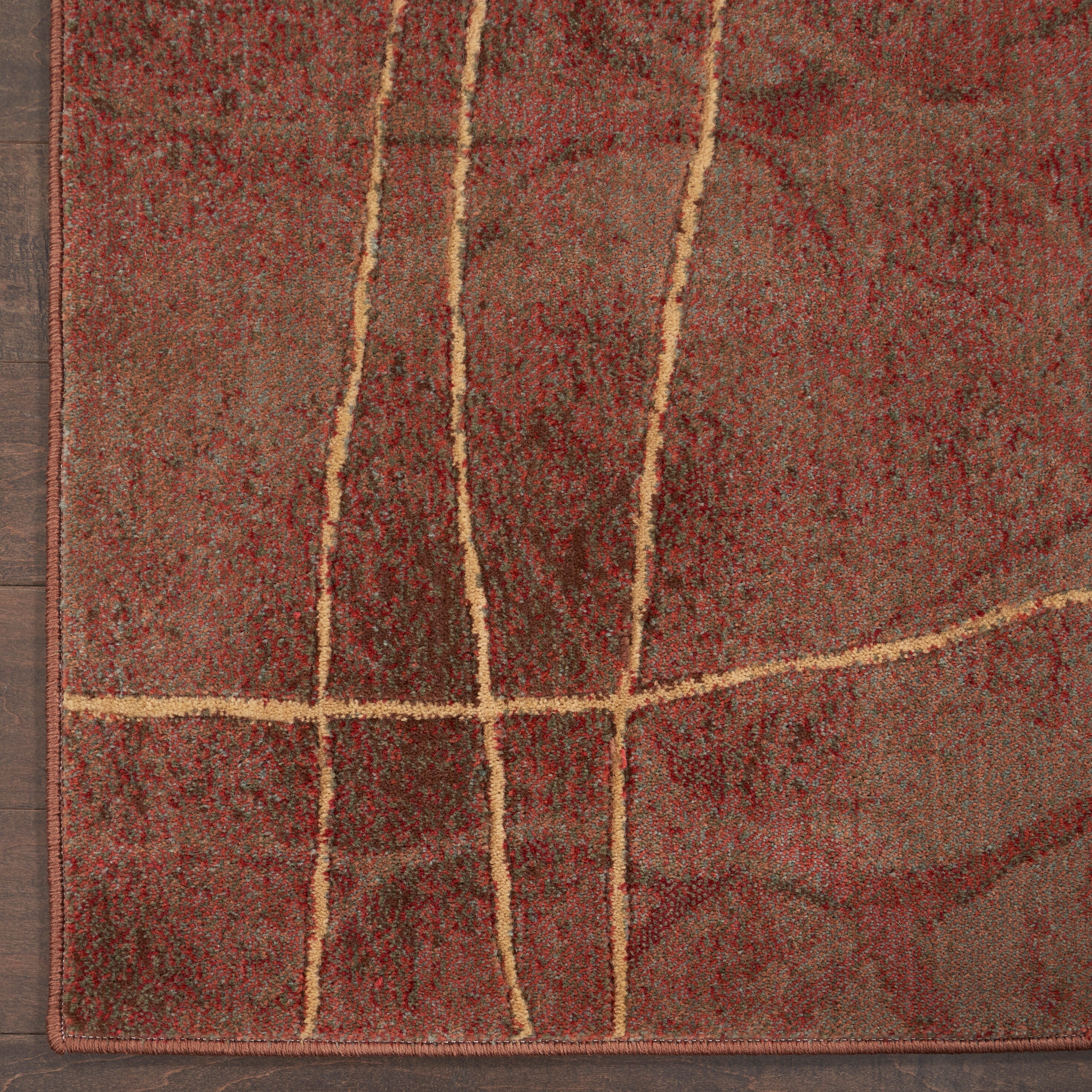 Nourison 04814 rugs - View #3