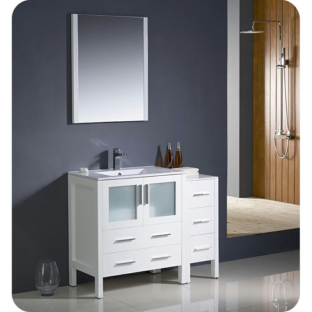 Fresca FCB62-3012WH vanities - View #14