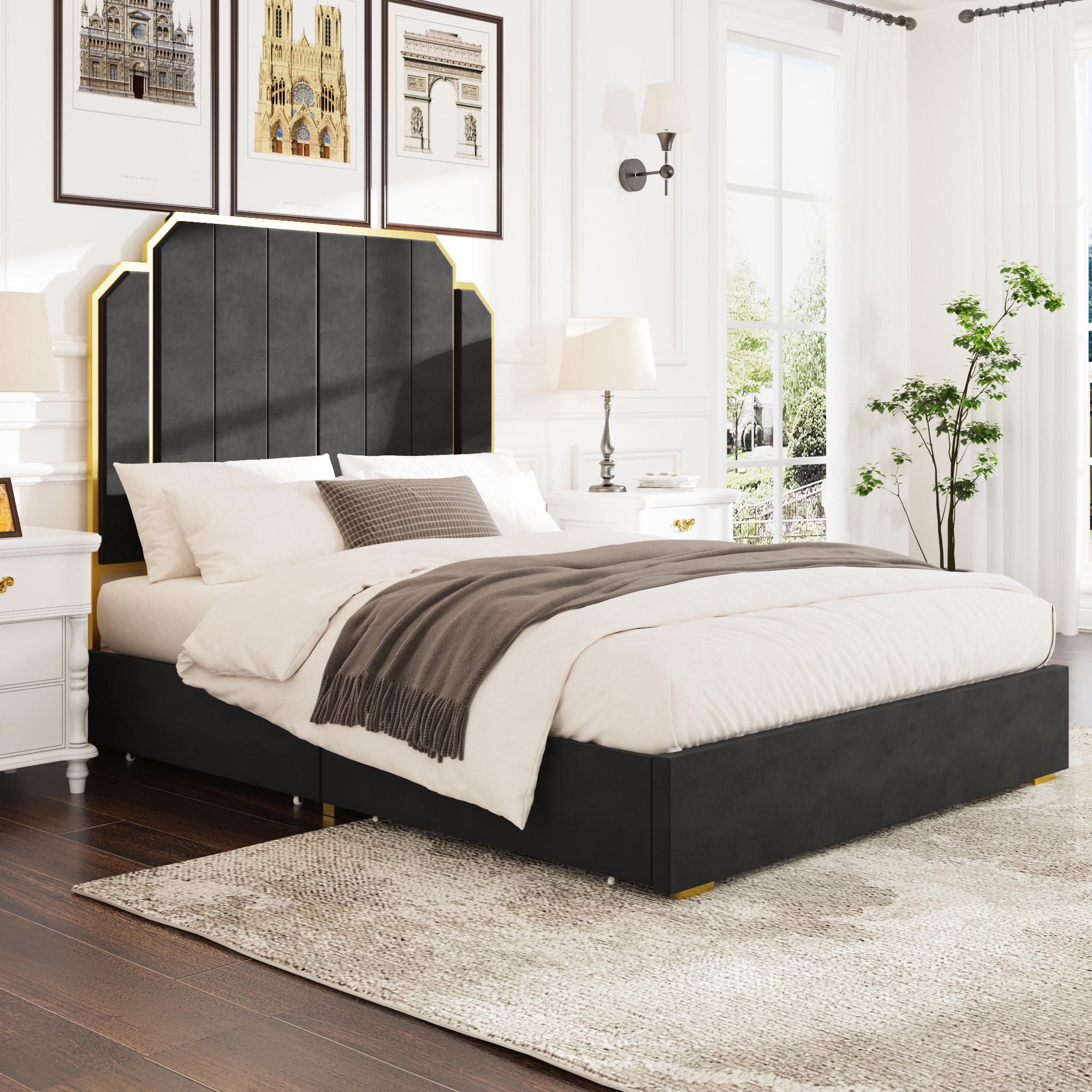 GZMR GZ-JH0004Q beds - View #2