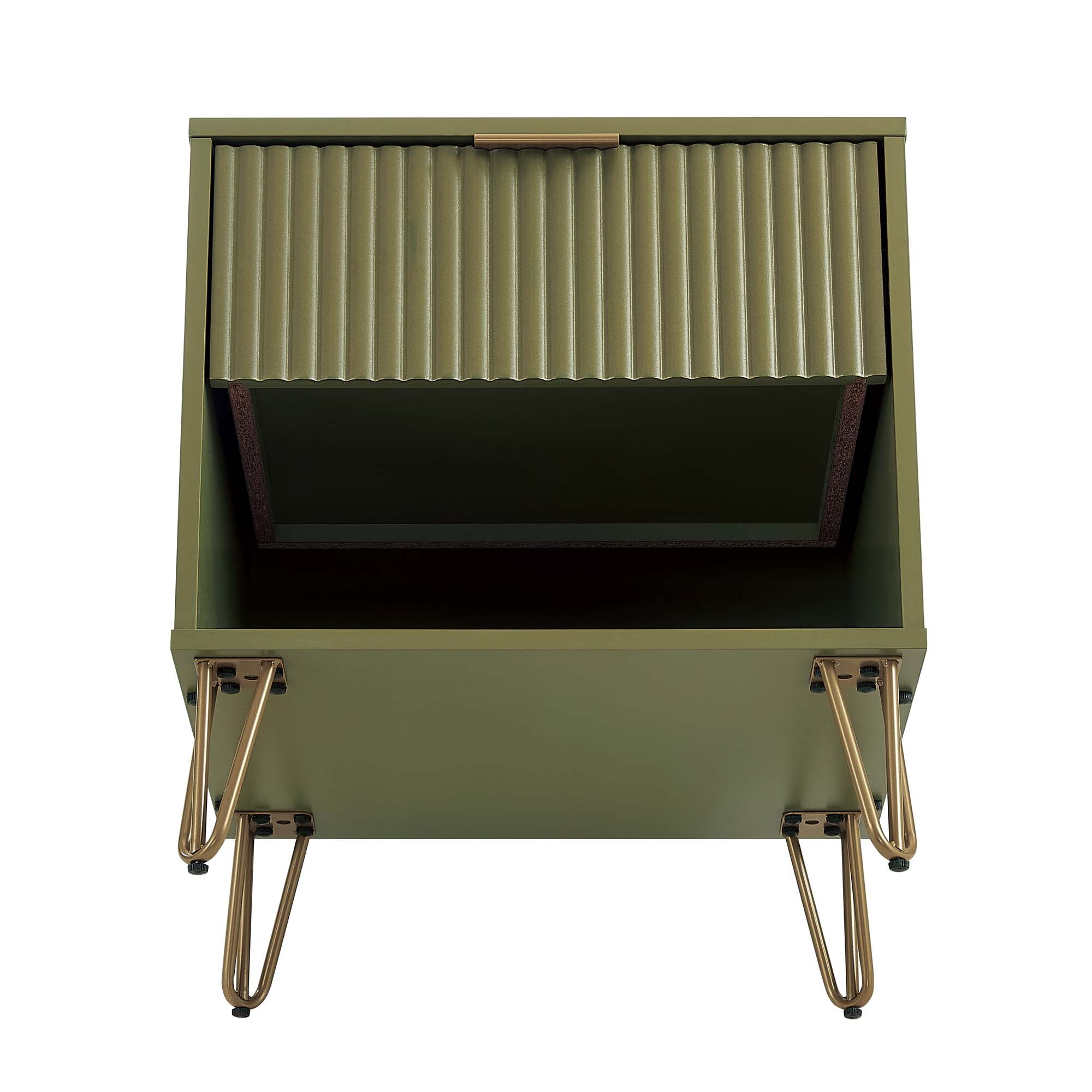 Manhattan Comfort 2-NS001-OG nightstands - View #11