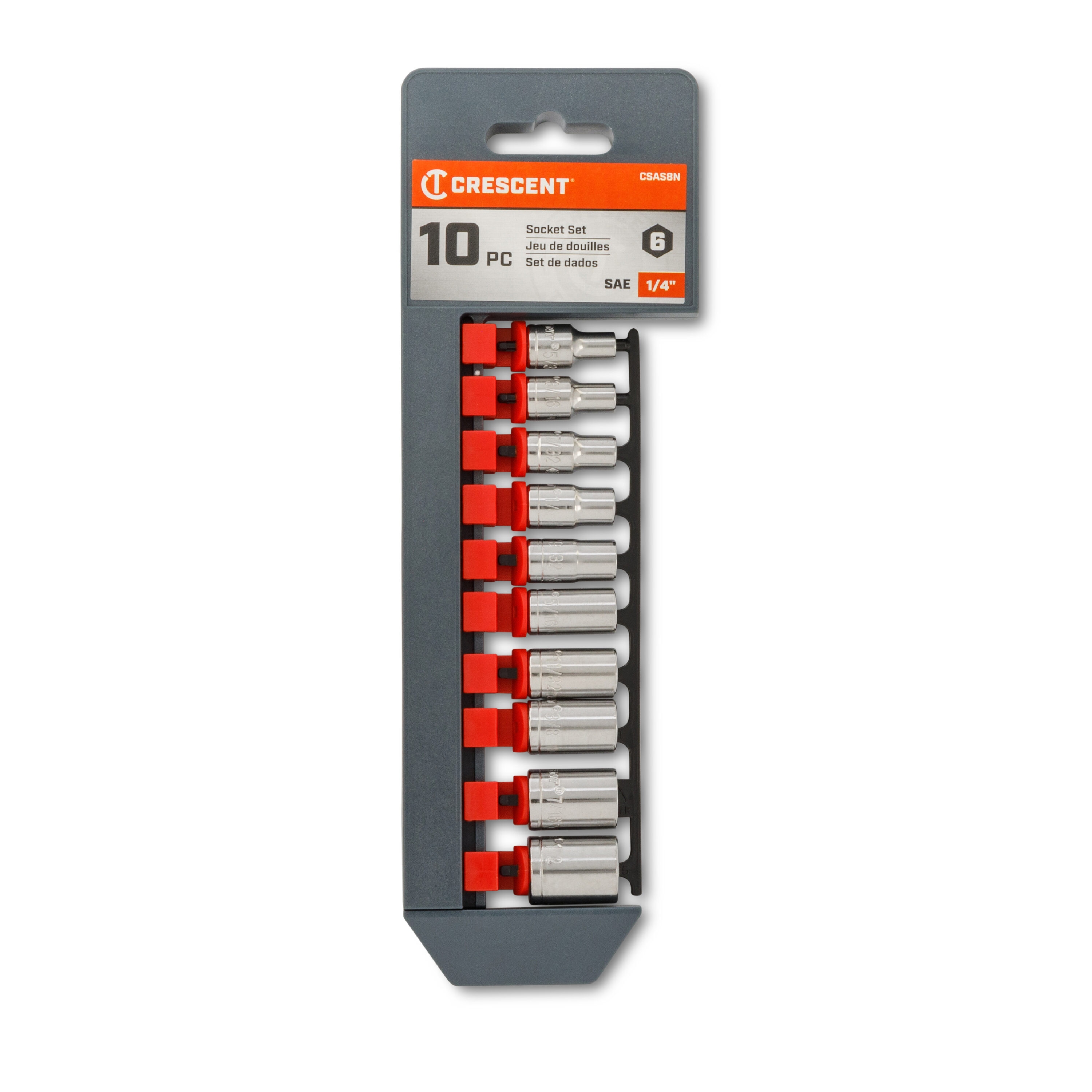 Crescent CSAS8N Socket-Sets - View #2