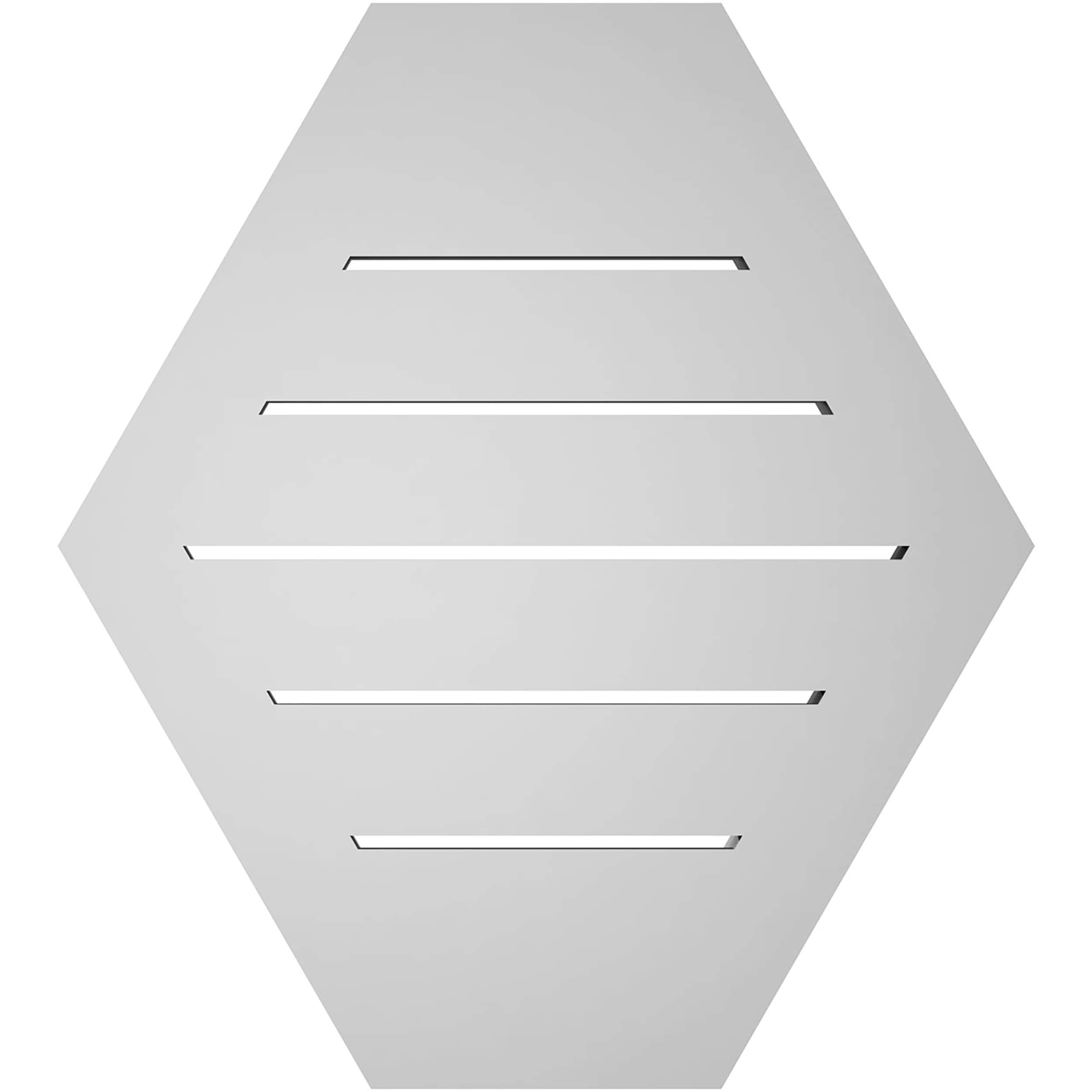 Ekena Millwork GVPHP18X2002SF Gable-Vents - View #4