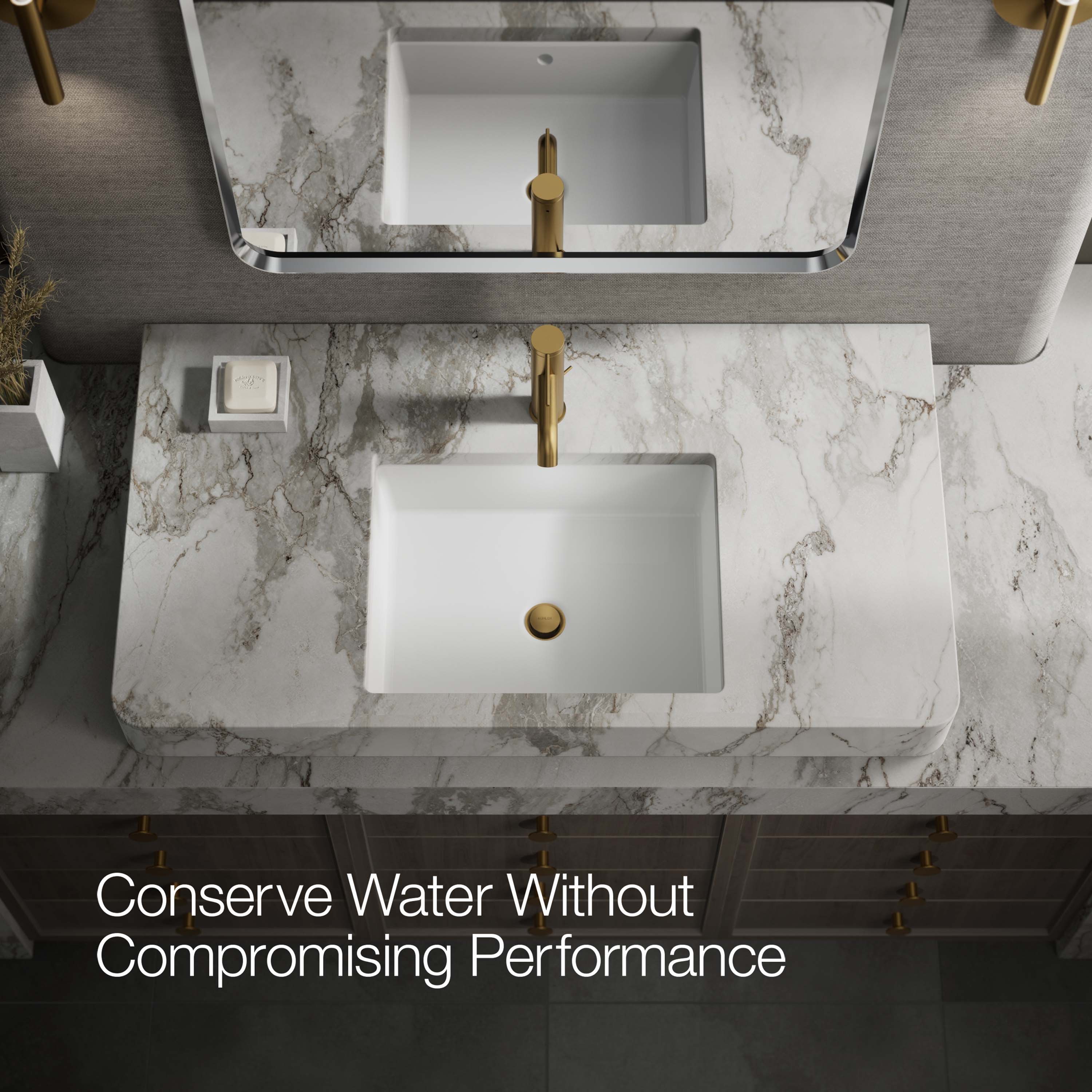 KOHLER K-77958-4A-2MB Lavatory-Faucets - View #8