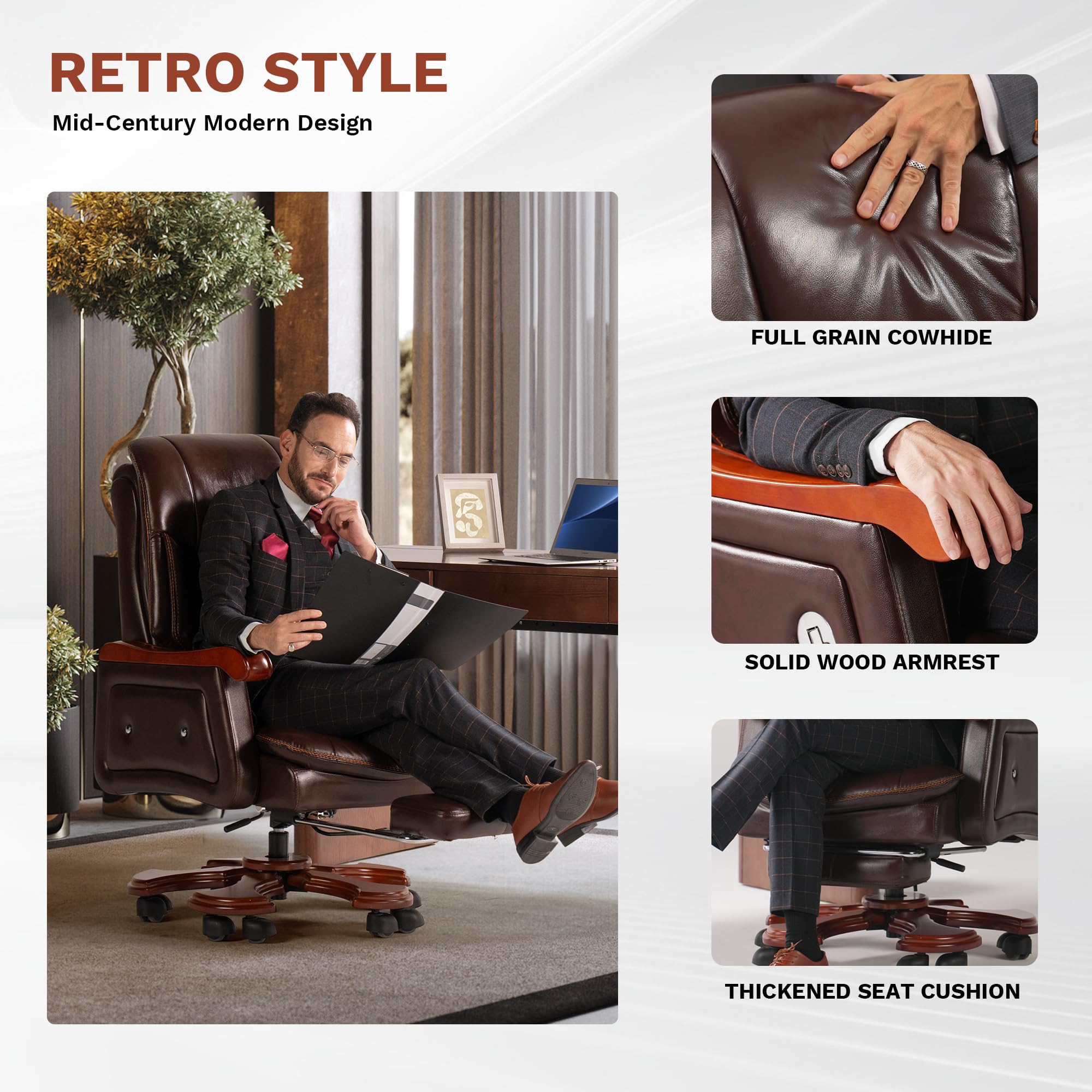 LTMATE LSGF08A003MA05 Office-Chairs - View #5