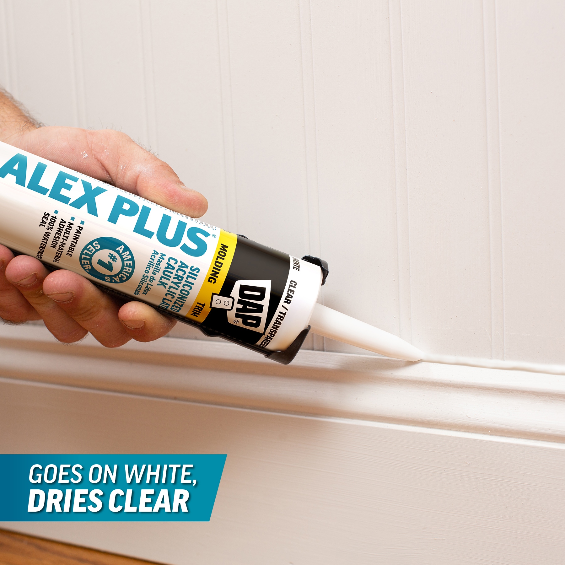 DAP 11521 caulking - View #8