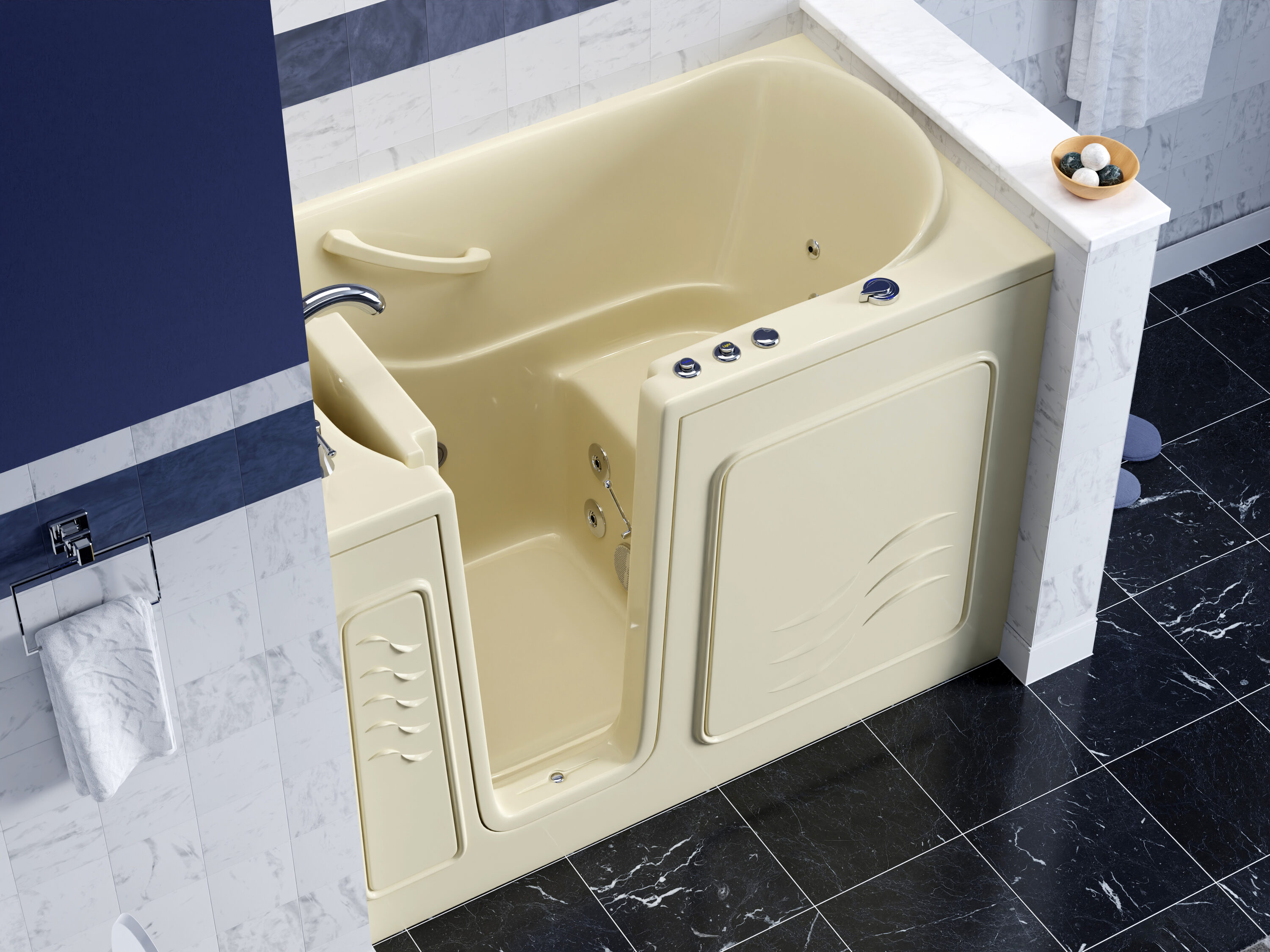 Endurance LS3053LBH-V2 bathtubs - View #12