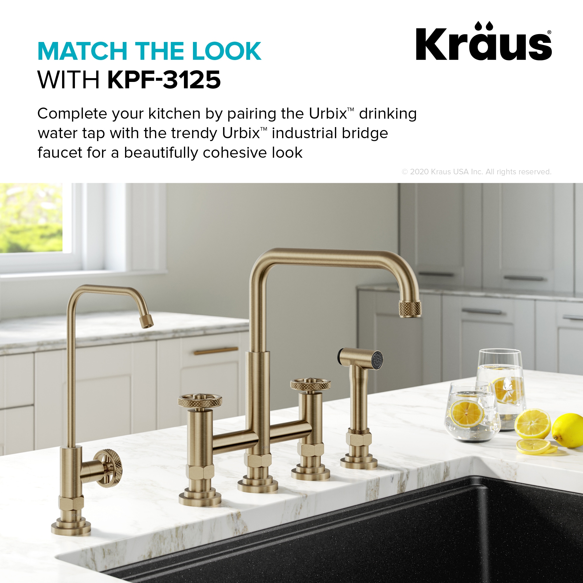 Kraus FF-101BG Hot-Water-Dispensers - View #5