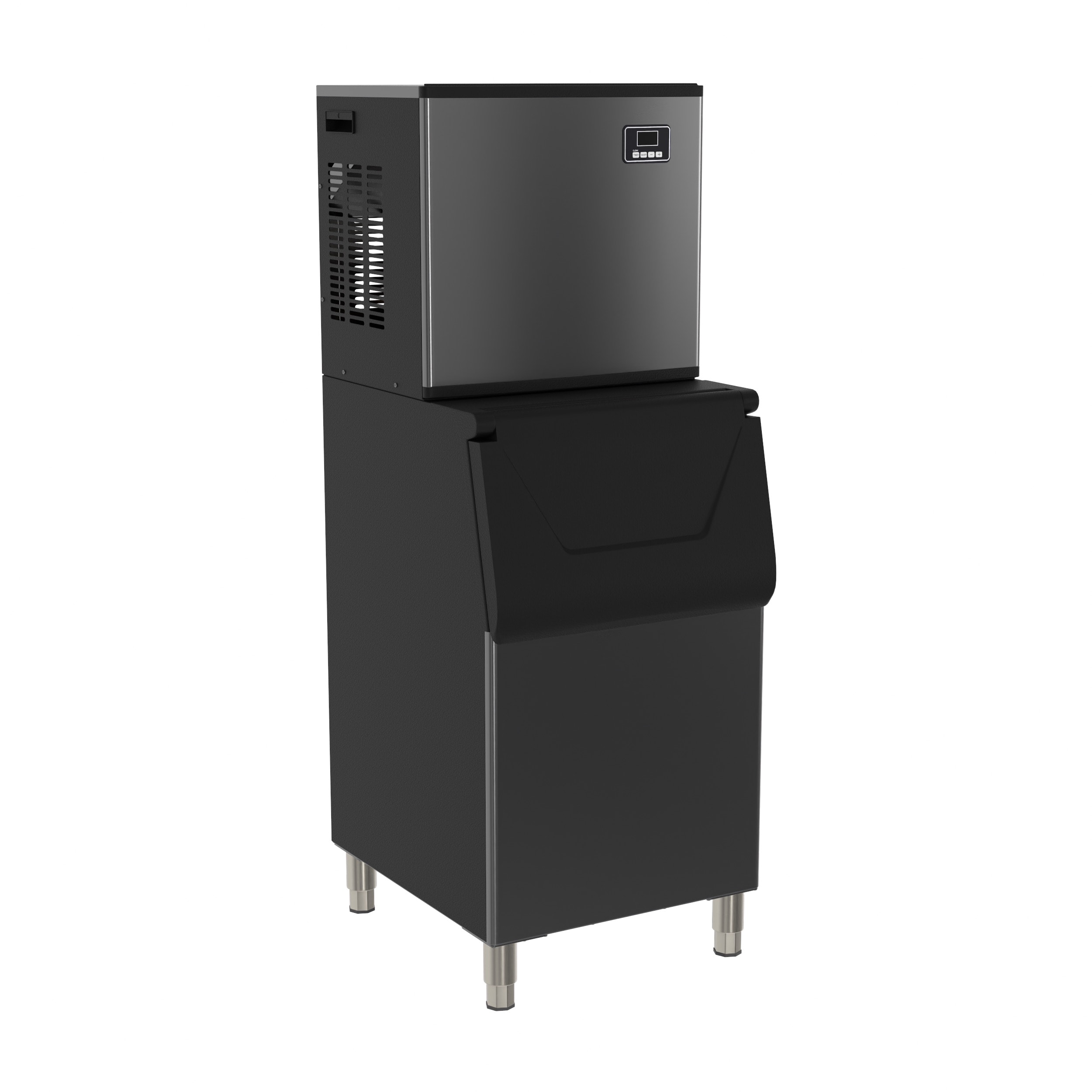 COWSAR LSCIM-SZ58160 Commercial-Ice-Makers - View #3