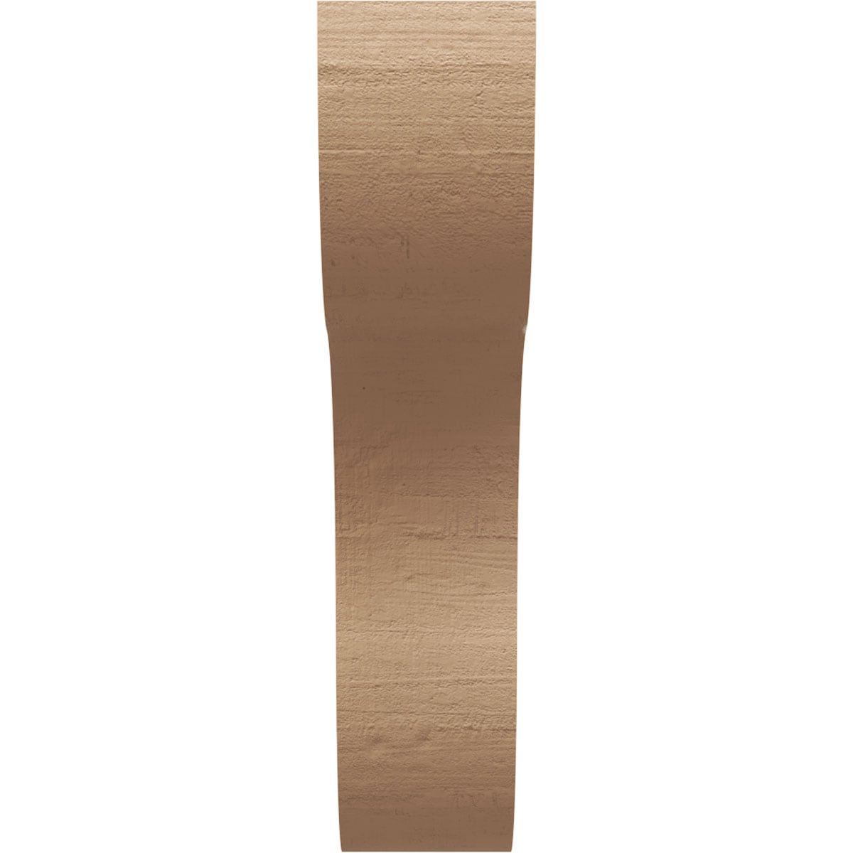 Ekena Millwork BRCUR05X16X22CARRCPR braces - View #3