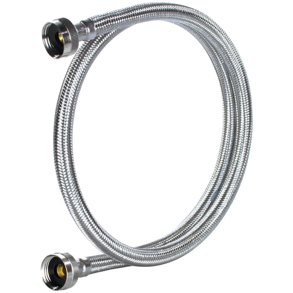 Certified Appliance Accessories WM48SS2PK Appliance-Supply-Line-Drain-Hose - View #4