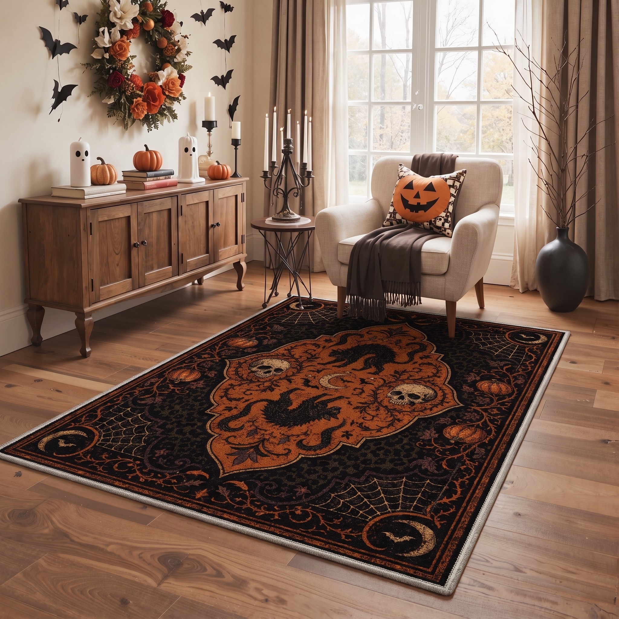 BAVNI ARH81856-SPOOK-9X12  - View #4