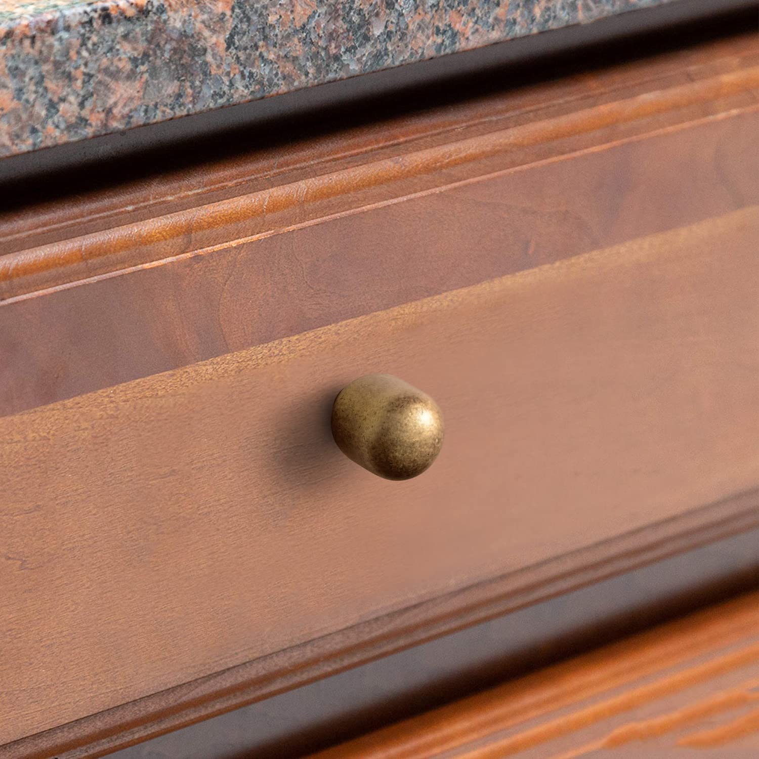 Miaokesen 9380GT-DK Cabinet-Knobs - View #3