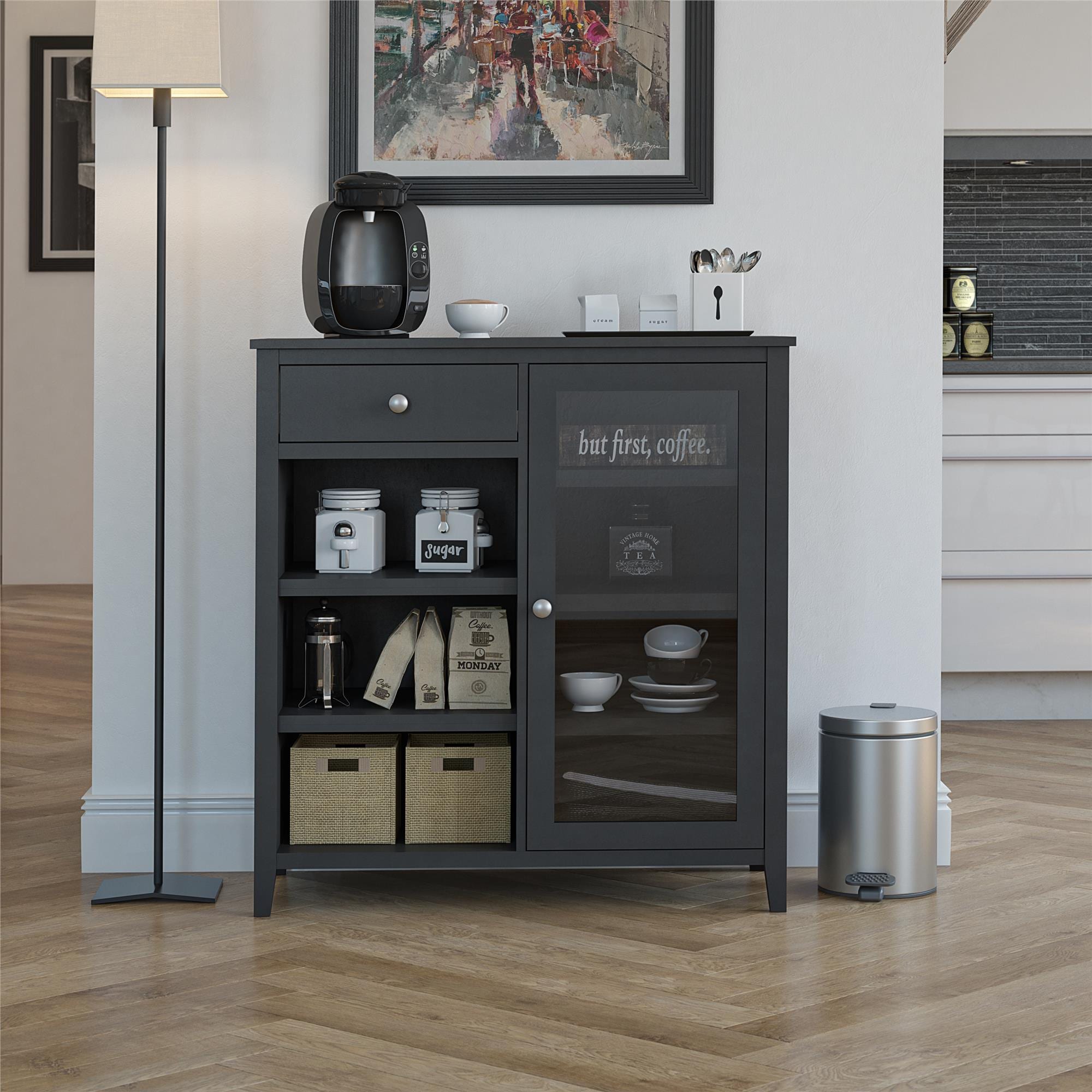 Ameriwood Home 3969872COM Dining-Kitchen-Storarge - View #10