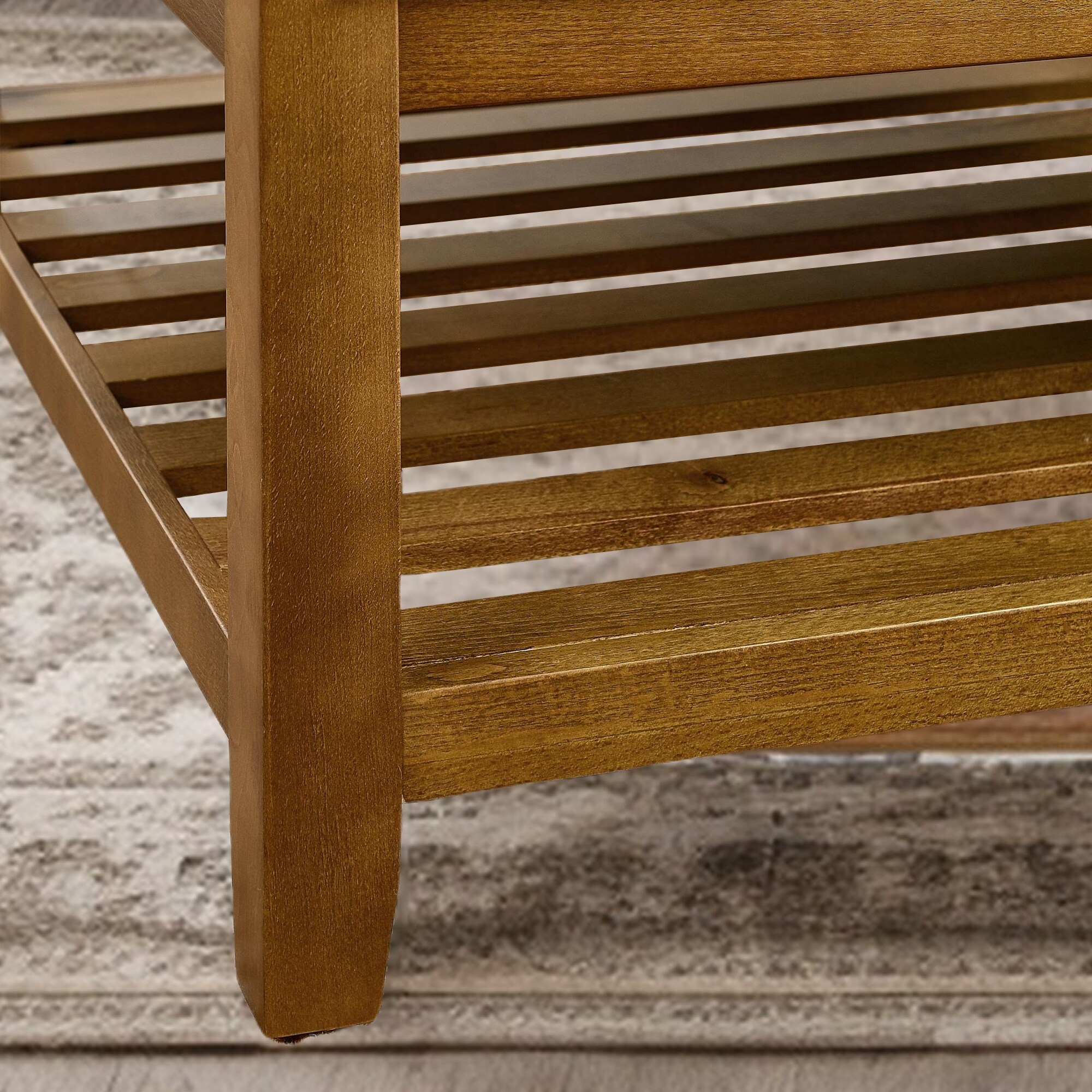 Hrinhom HC-W4109-IVORY Indoor-Ottomans - View #4
