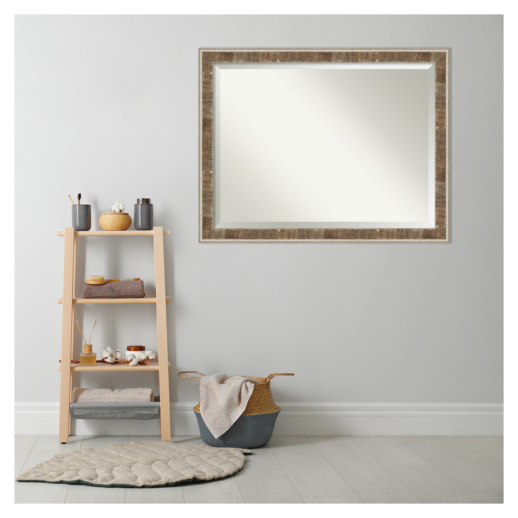 Amanti Art DSW4093897 Framed-Bath-Mirrors - View #6