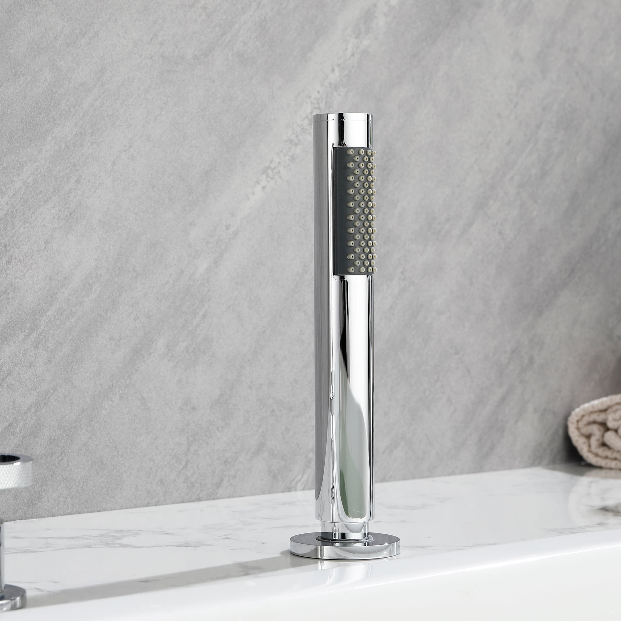 WELLFOR WA9013NS Roman-Tub-Faucets - View #3