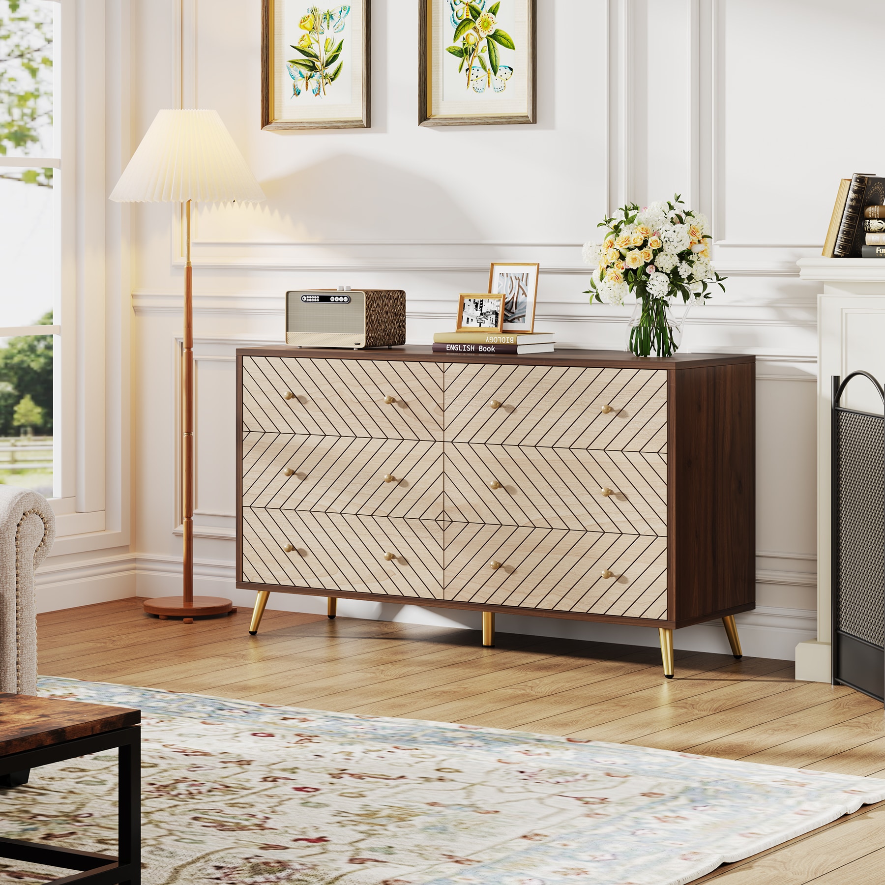 Fnova LWTJ-XK00513 dressers - View #7