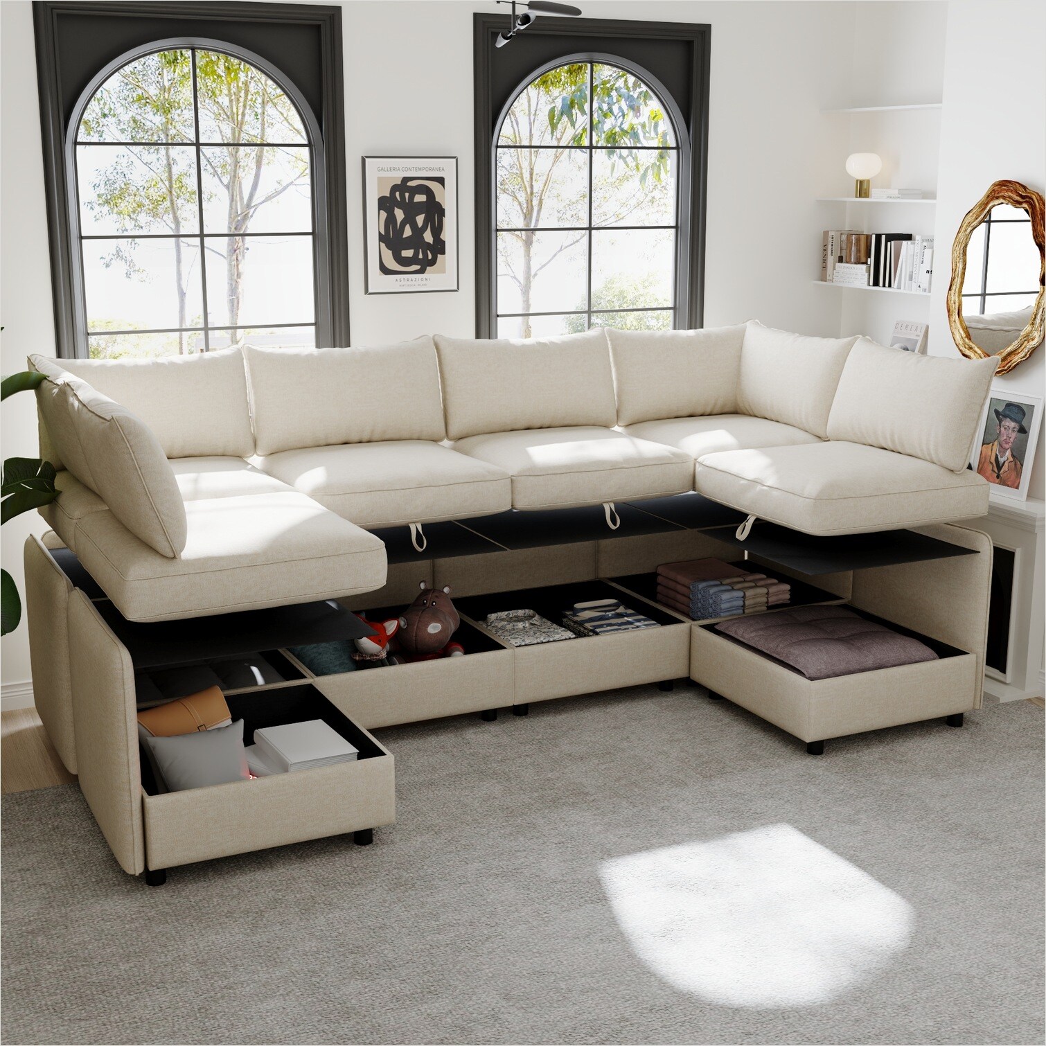 Watnature 36HJJXER9FNF Sofas-Loveseats - View #16