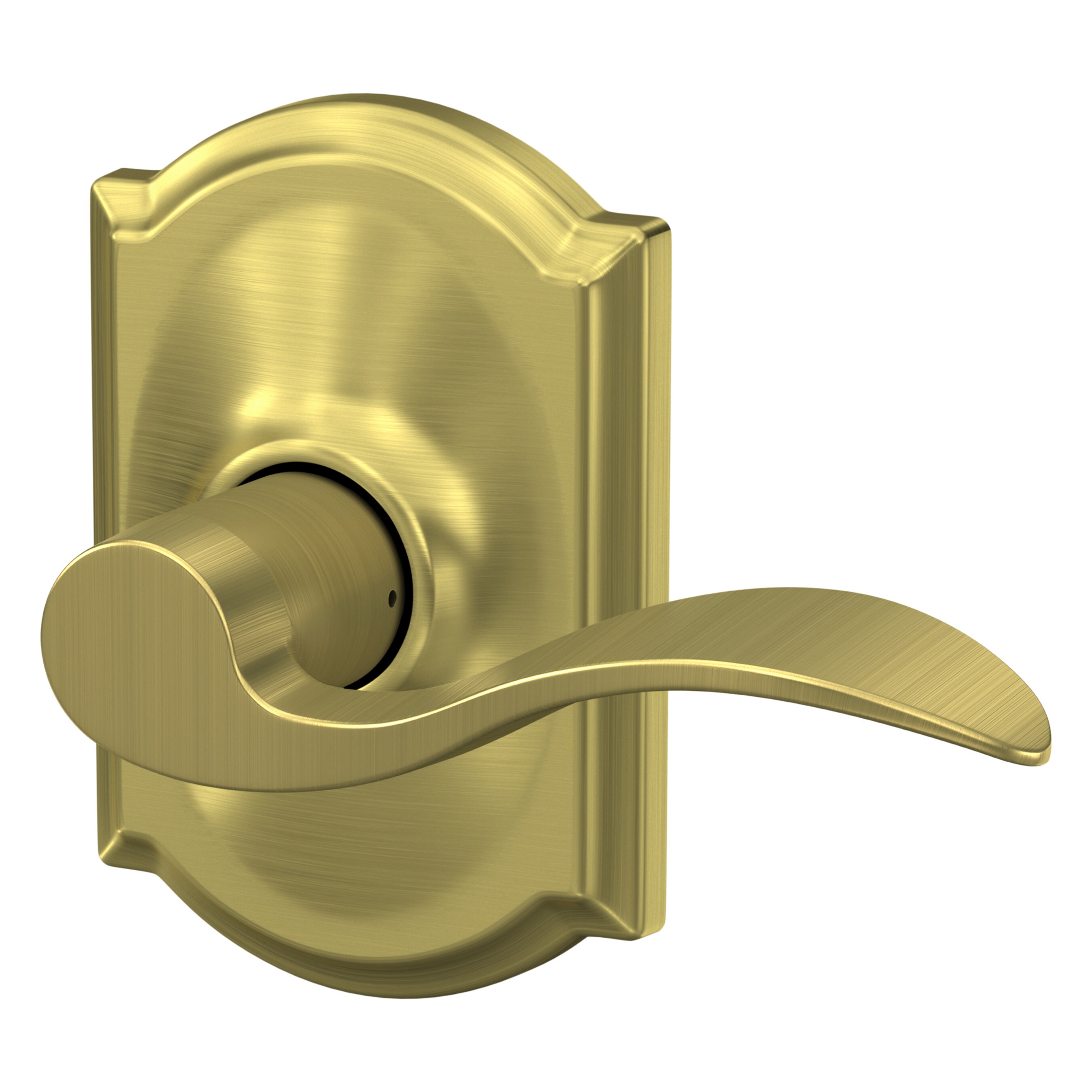 Schlage F10 ACC 608 CAM Door-Handles - View #9