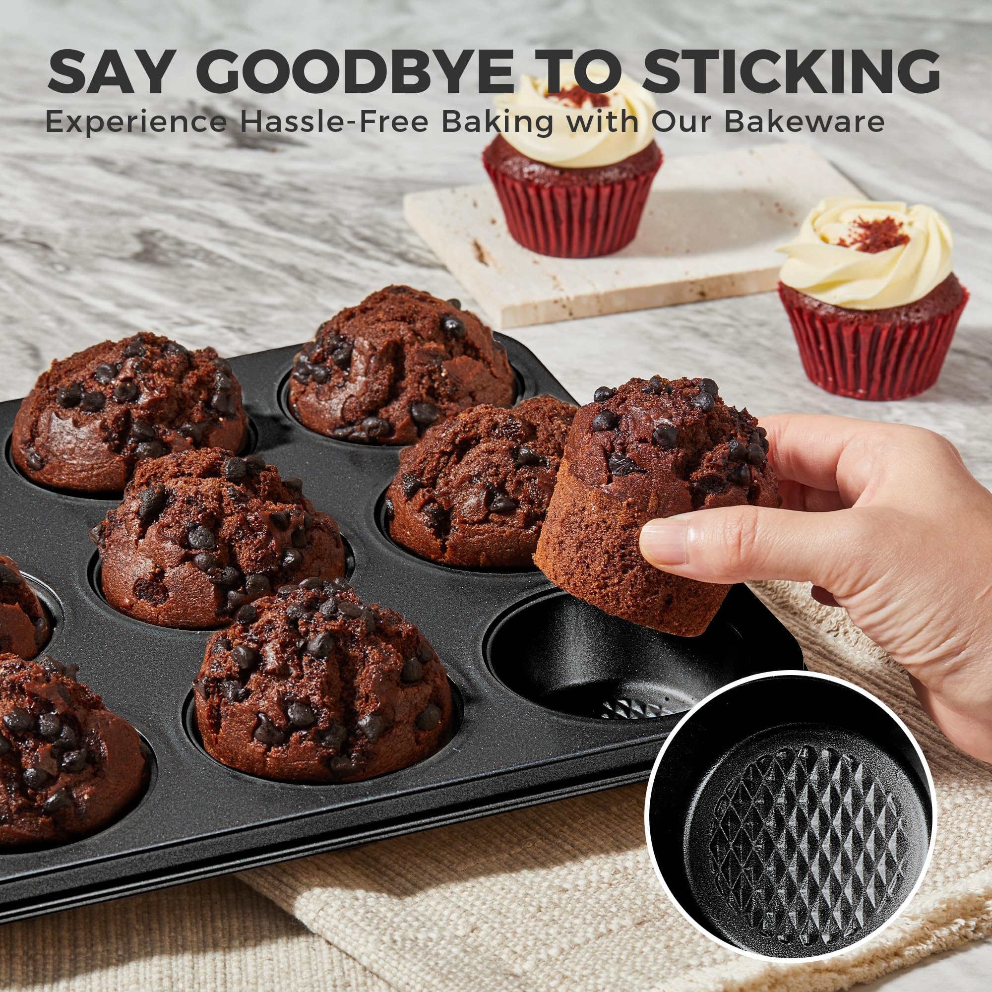 DHMHD LDH0812X183 bakeware - View #6