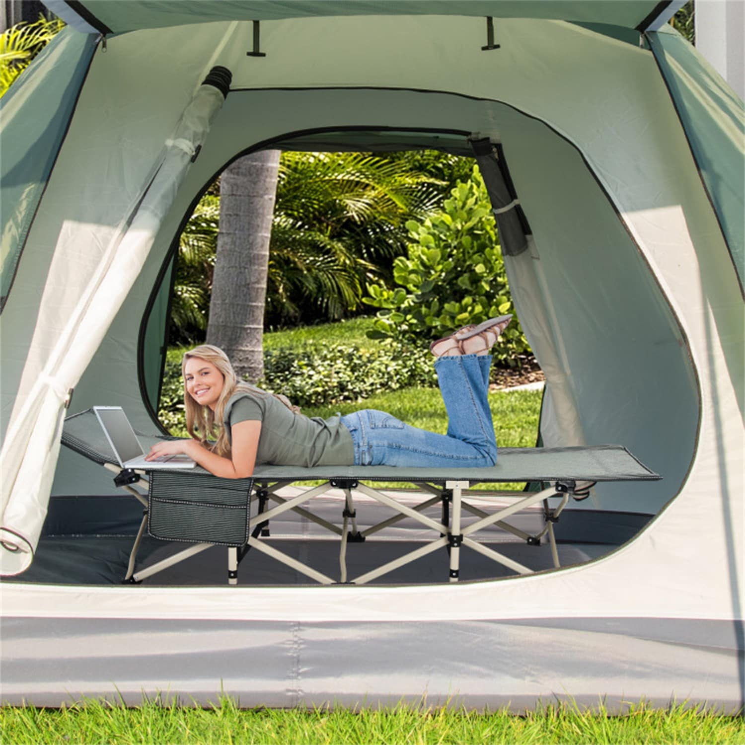 BABOOM BOM-10346HS-CO Beach-Camping-Chairs - View #6