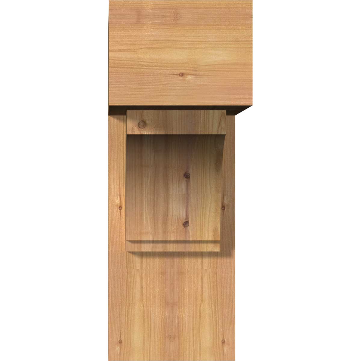 Ekena Millwork 1462766 Exterior-Brackets-Braces - View #2