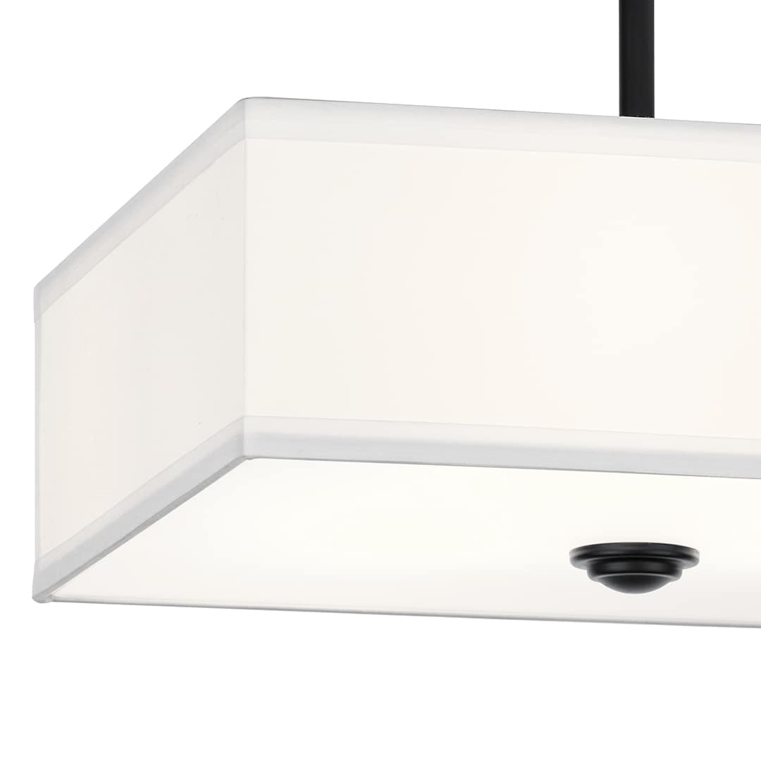 Kichler 43691BK flushmounts - View #2