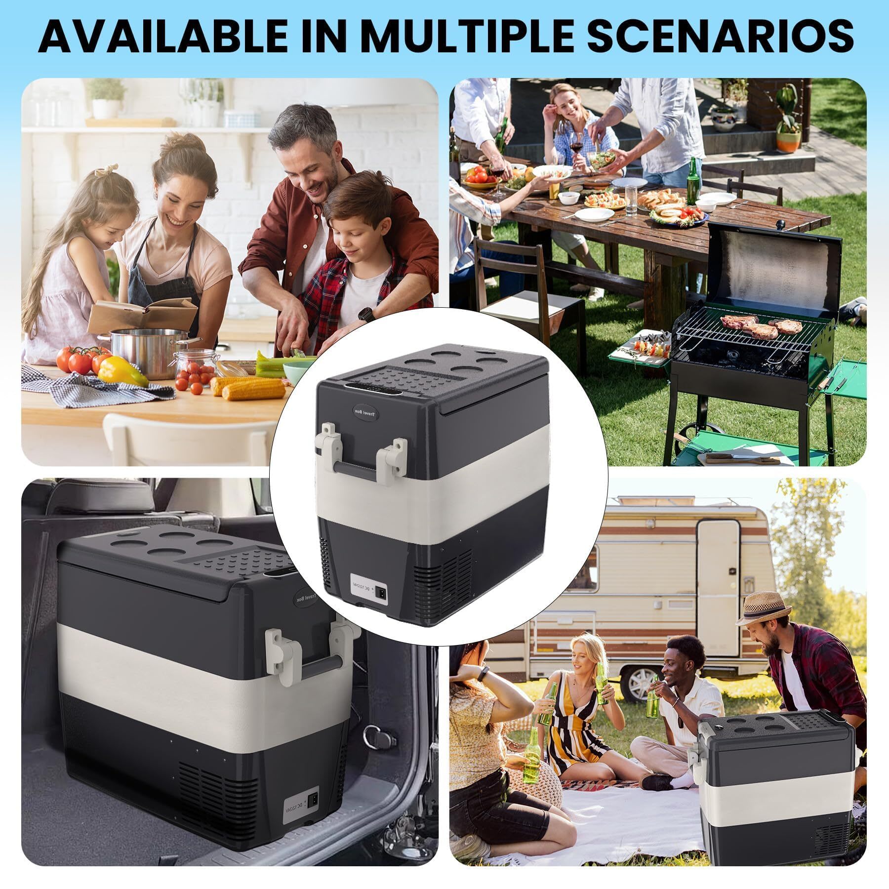 Qeetex LSLG-POU0A58SDNA Portable-Coolers - View #8