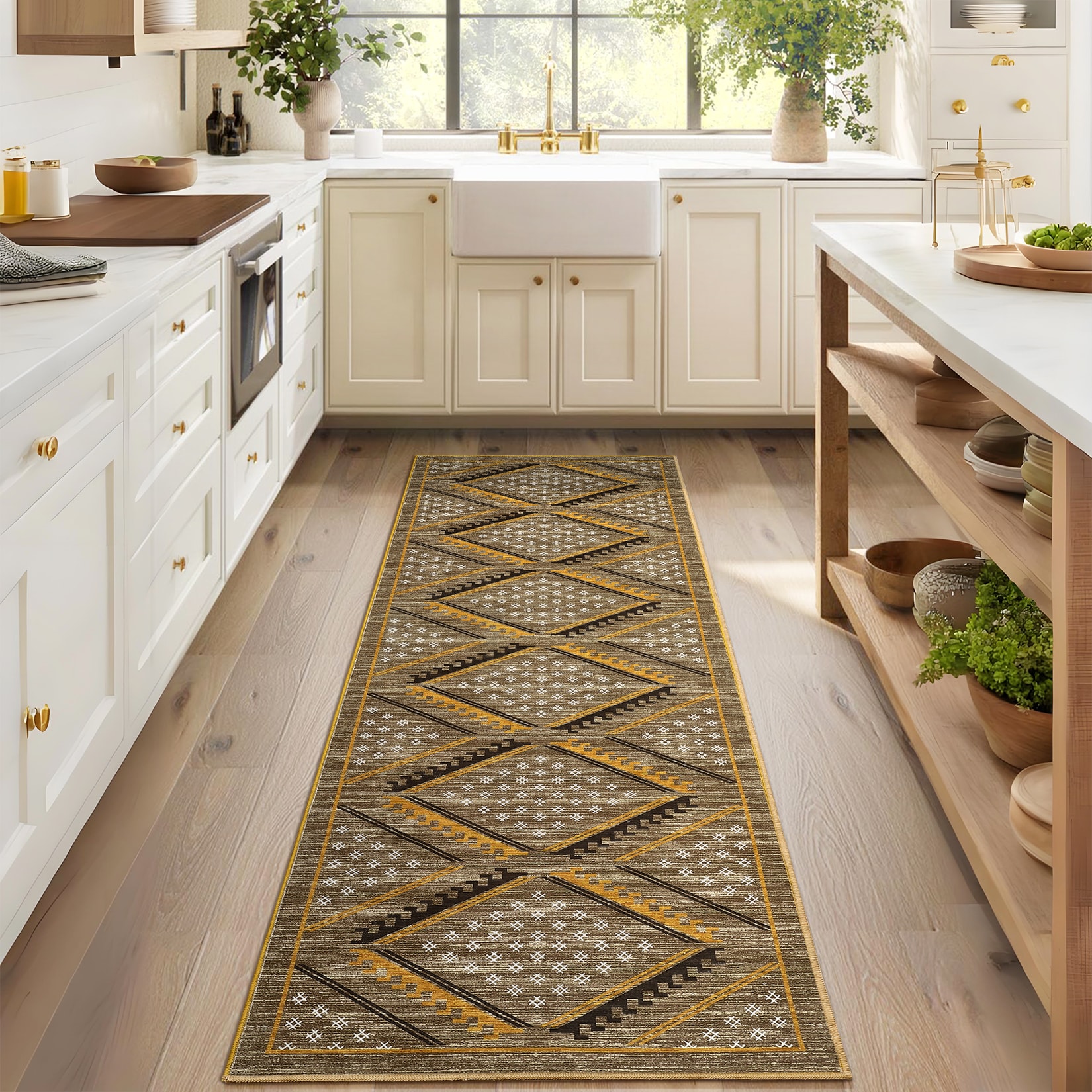 Garvee LYU01PHK-35Q5CBBA rugs - View #3
