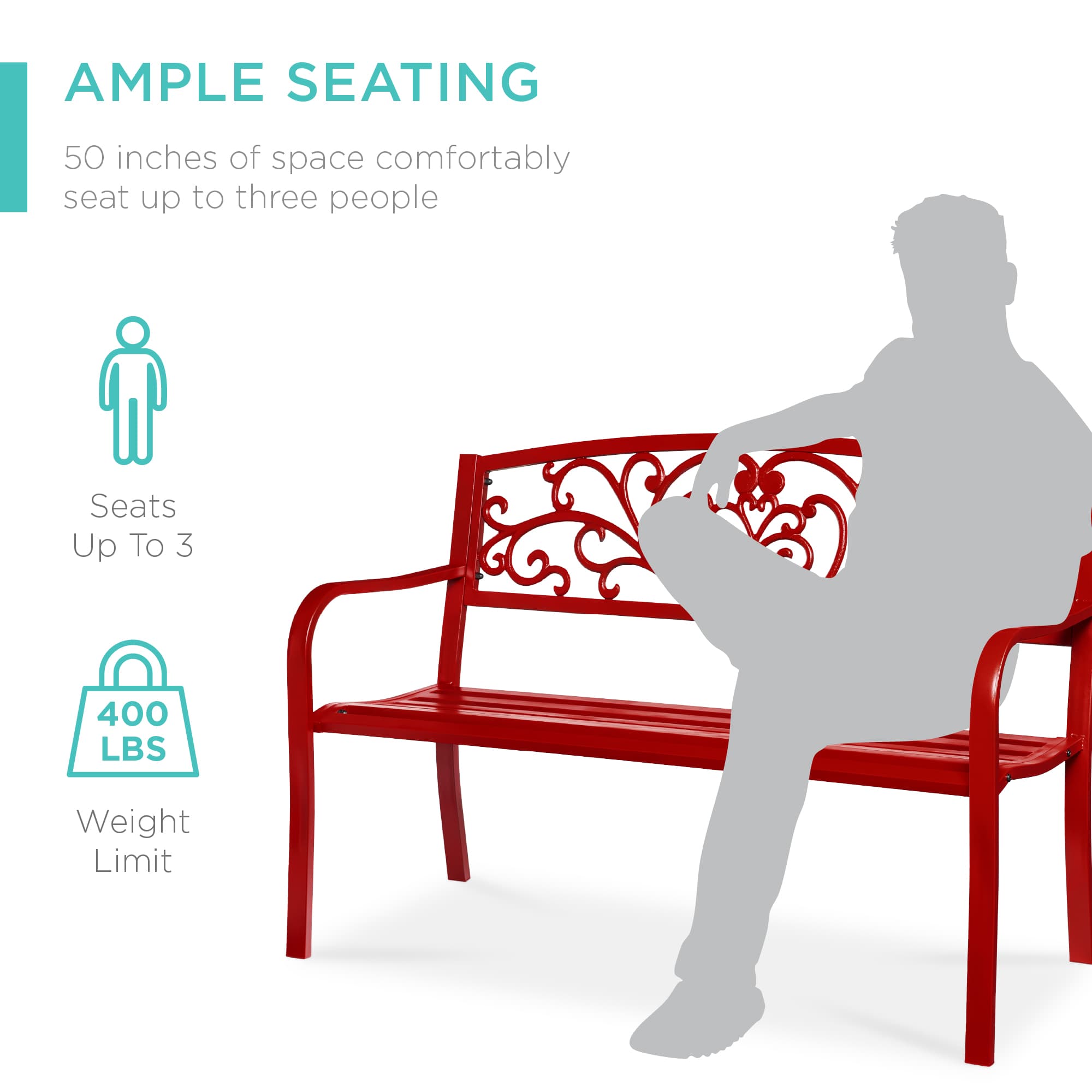 Best Choice Products SKY9041 benches - View #5