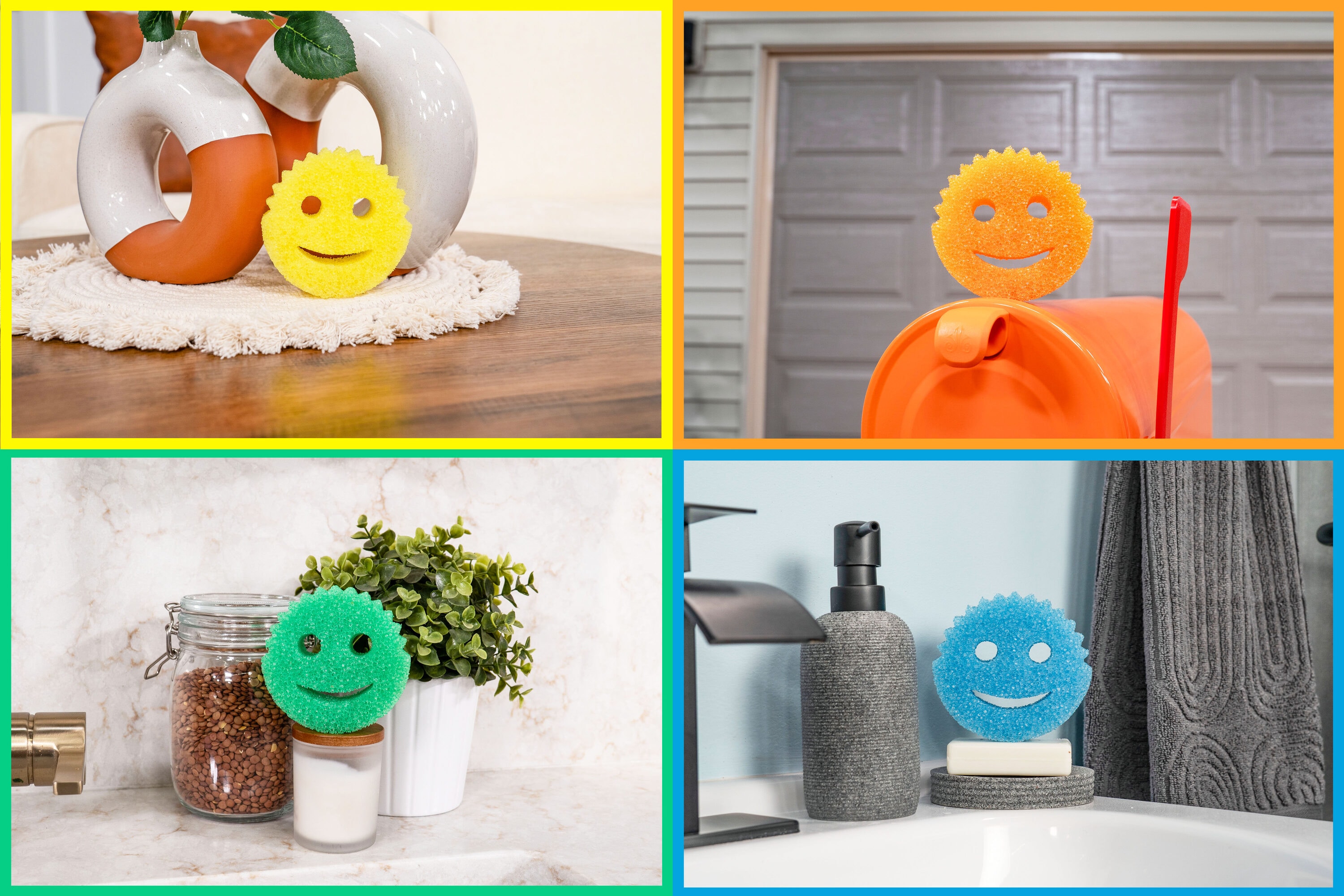 Scrub Daddy FG0009904001EA0EN01 Sponges-Scouring-Pads - View #4