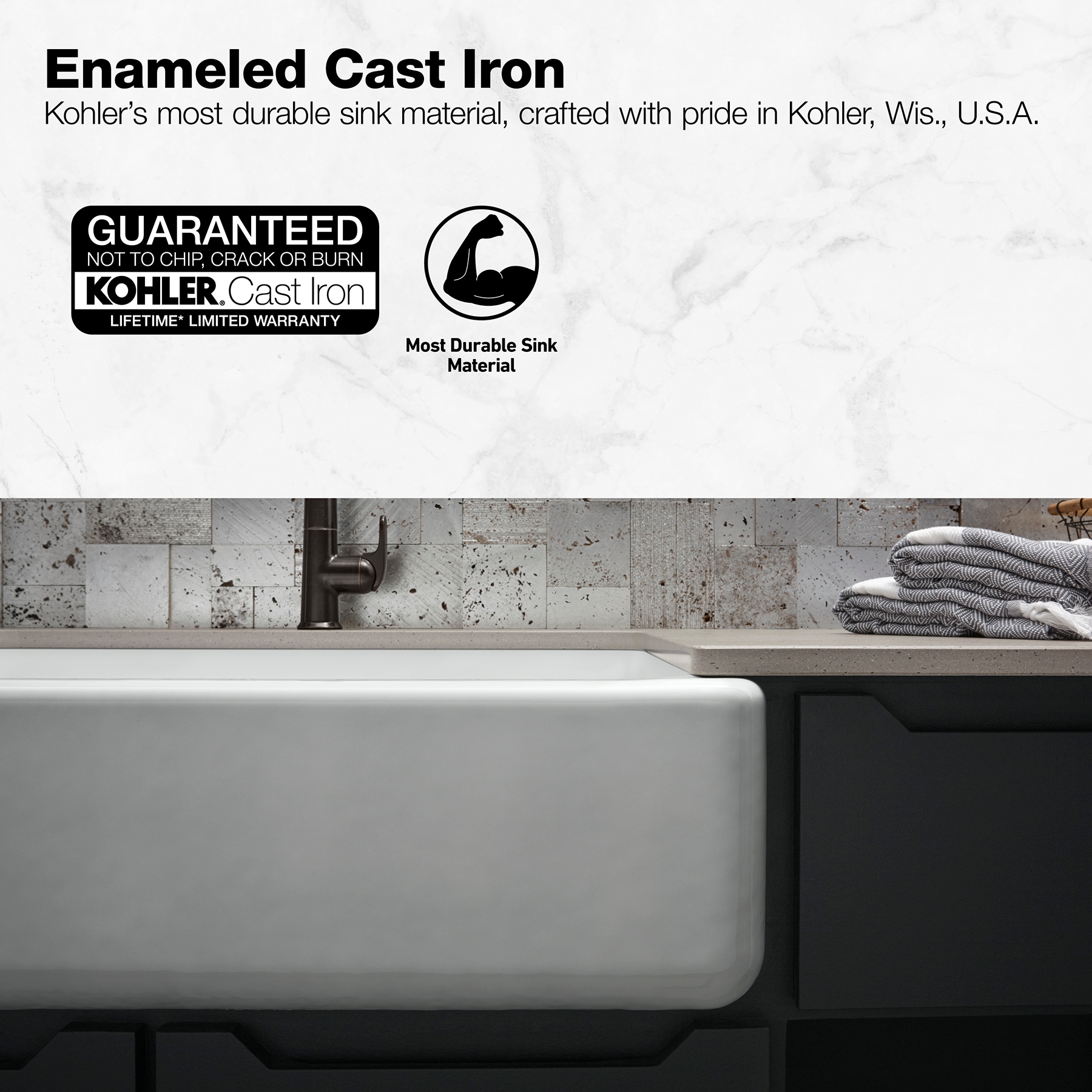KOHLER 5827-0 Kitchen-Sinks - View #7
